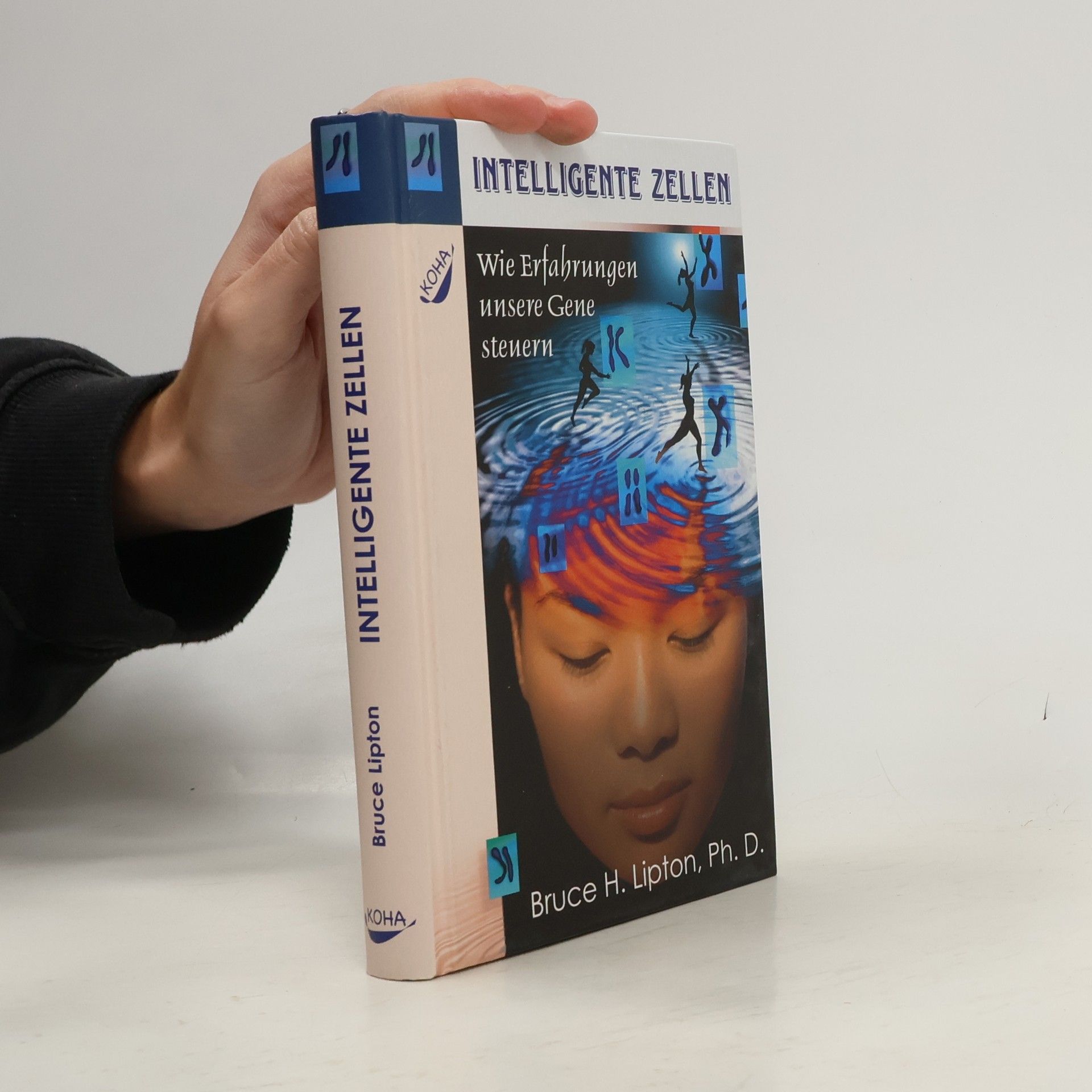 Bruce Lipton Intelligente Zellen