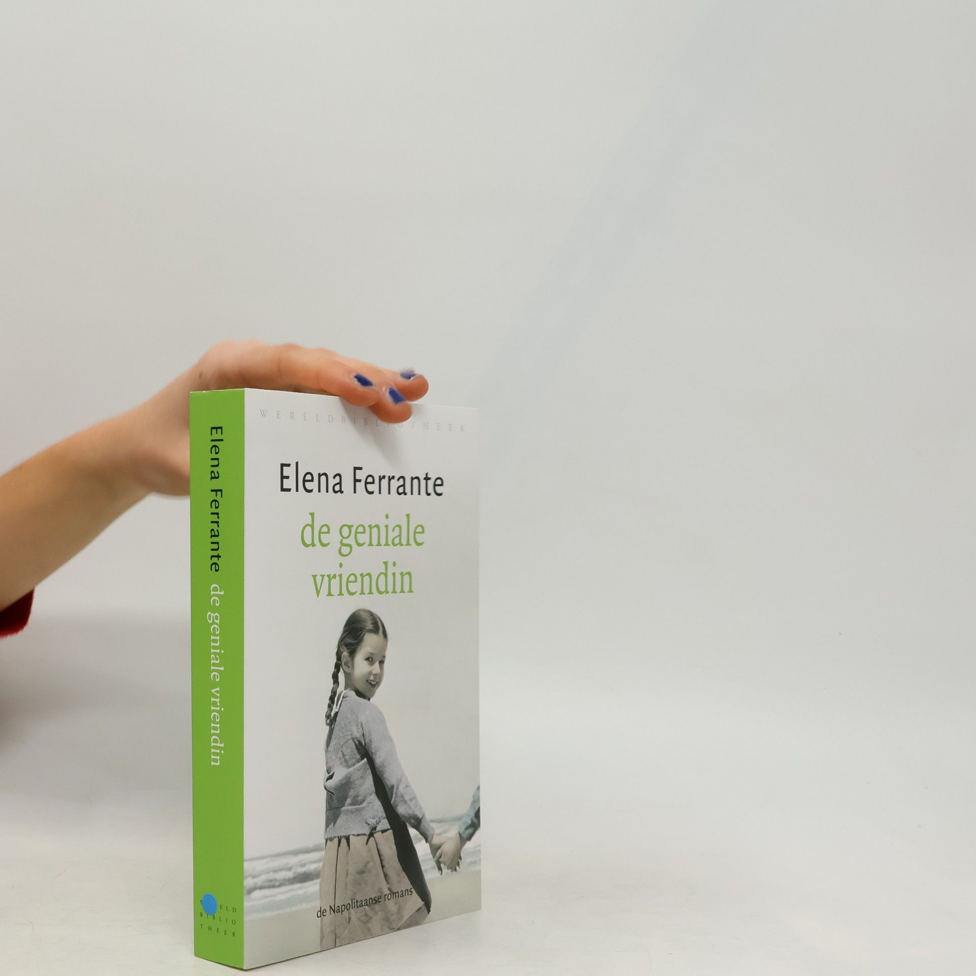 Elena Ferrante De geniale vriendin