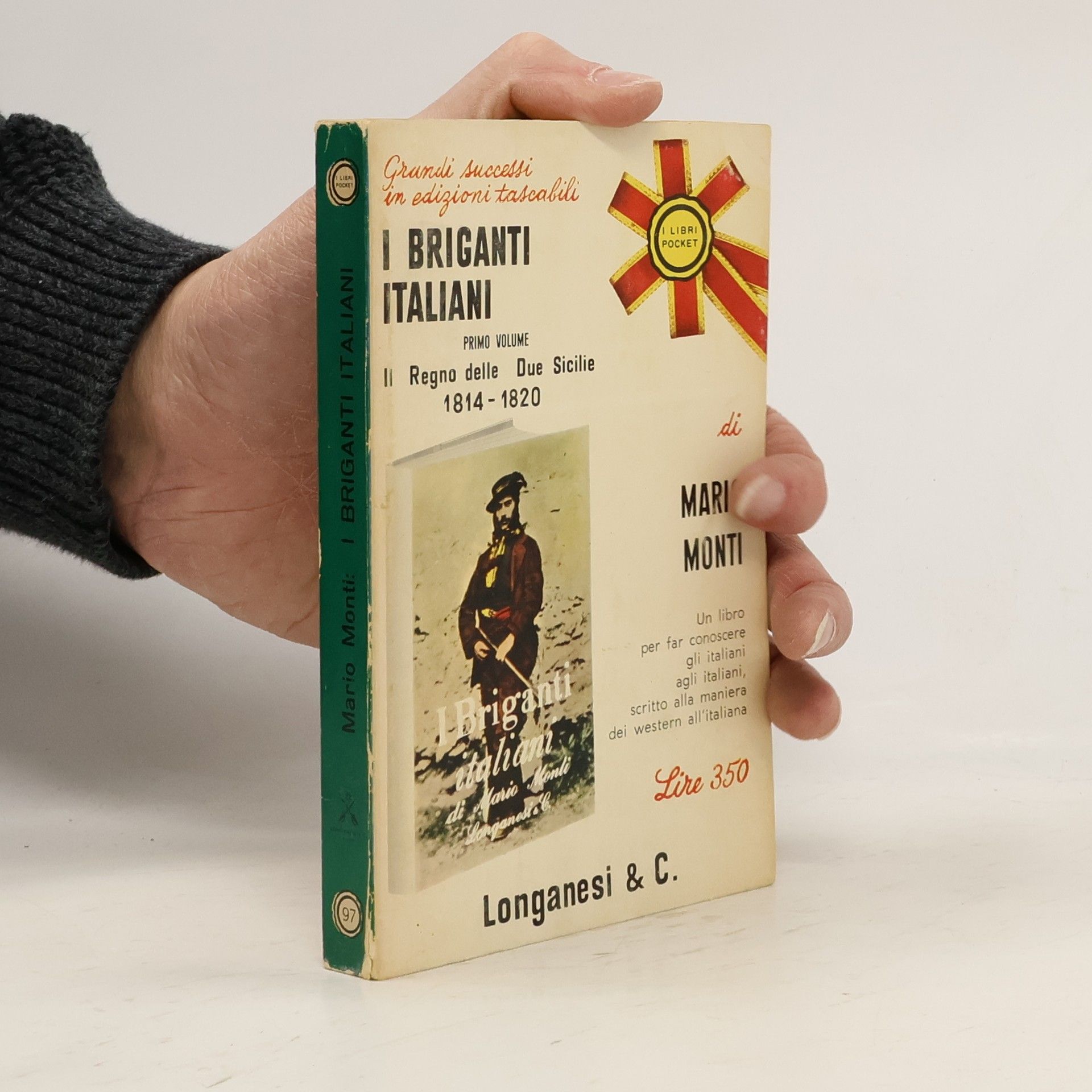 Mario Monti I briganti italiani I