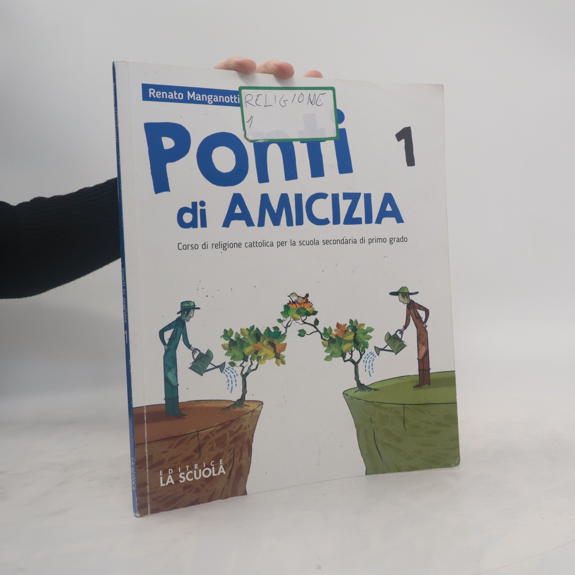 Renato Manganotti Ponti di amicizia 1