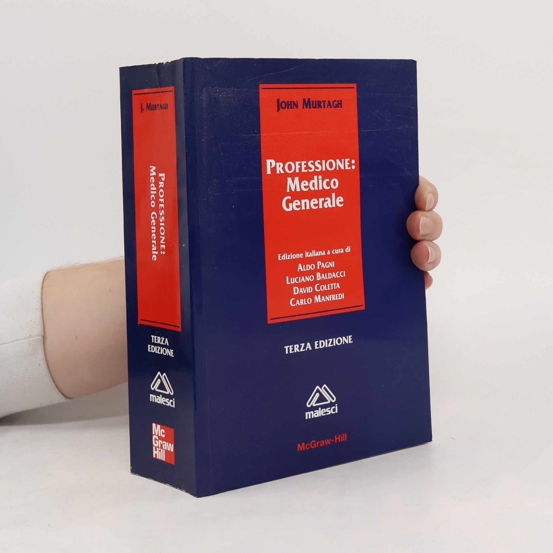 John M. Murtagh Professione: medico generale