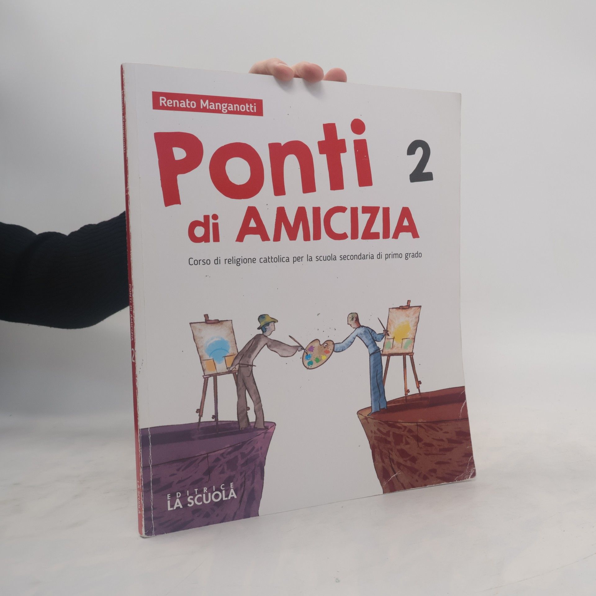 Renato Manganotti Ponti di Amicizia 2