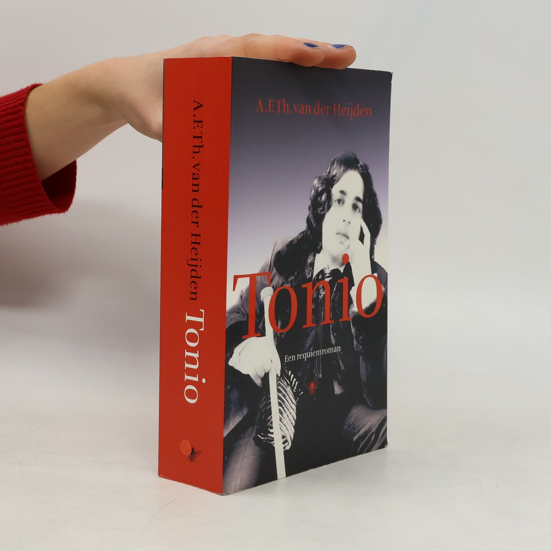 A. F. Th. van der Heijden Tonio