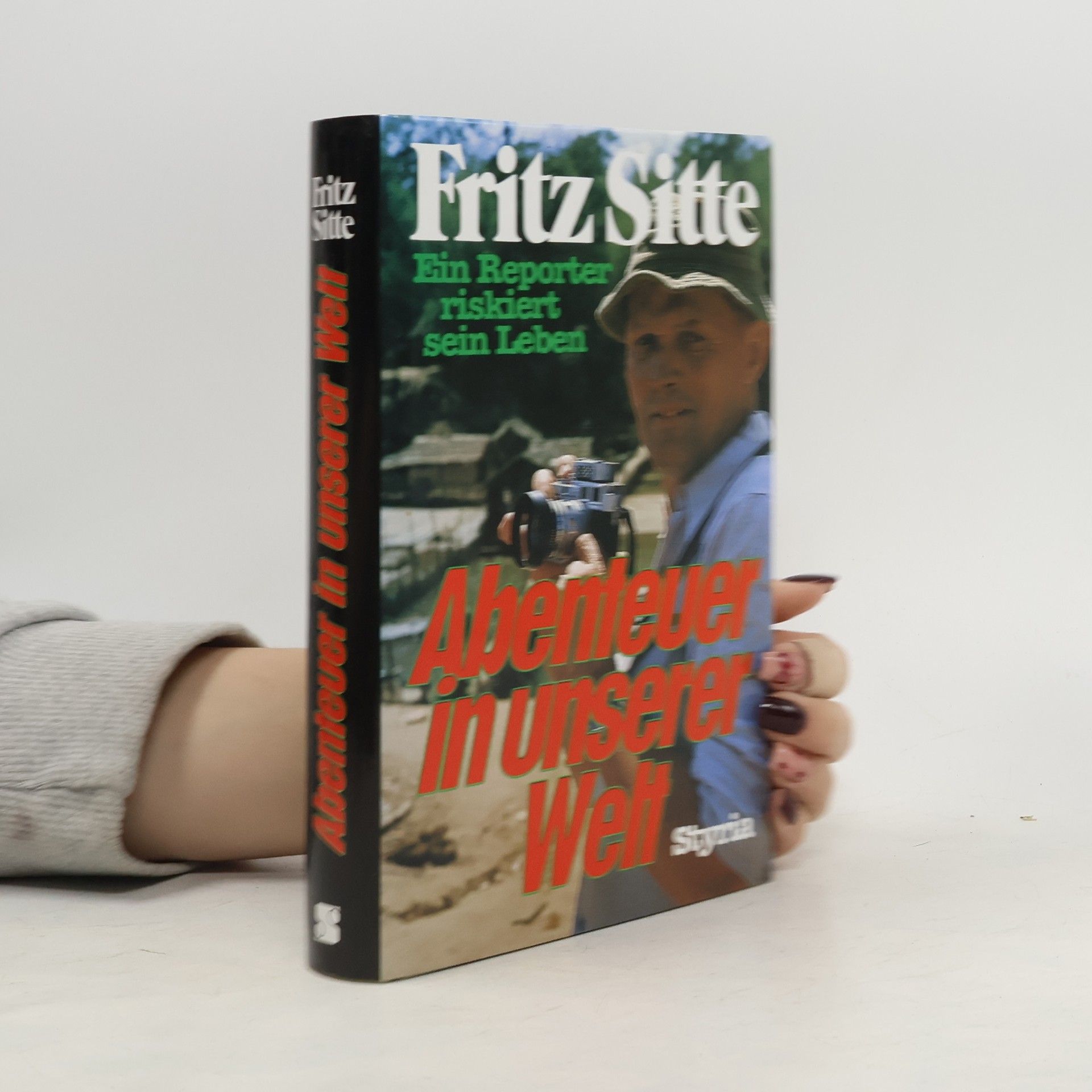 Fritz Sitte Abenteuer in unserer Welt