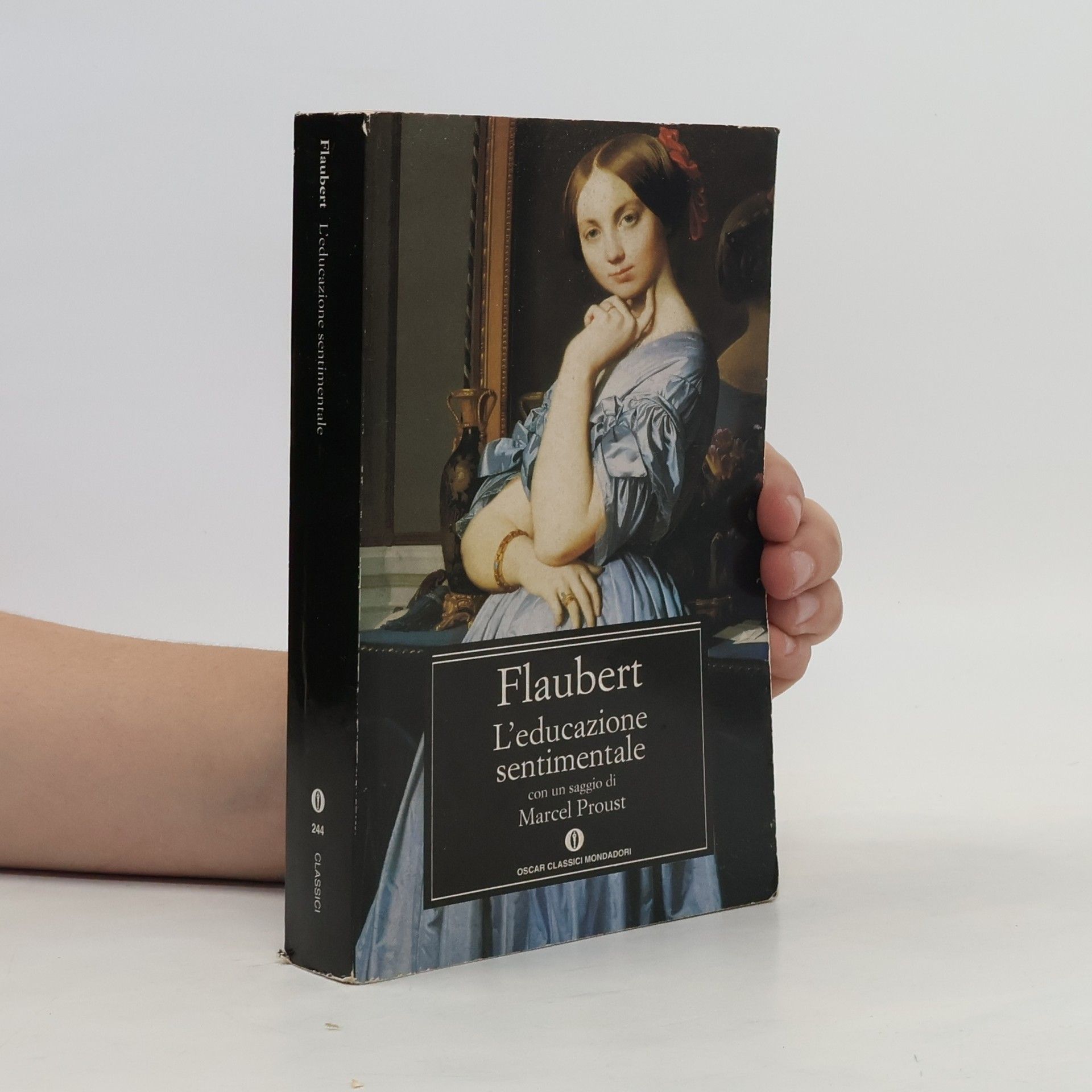 Enrico Groppali L'educazione sentimentale