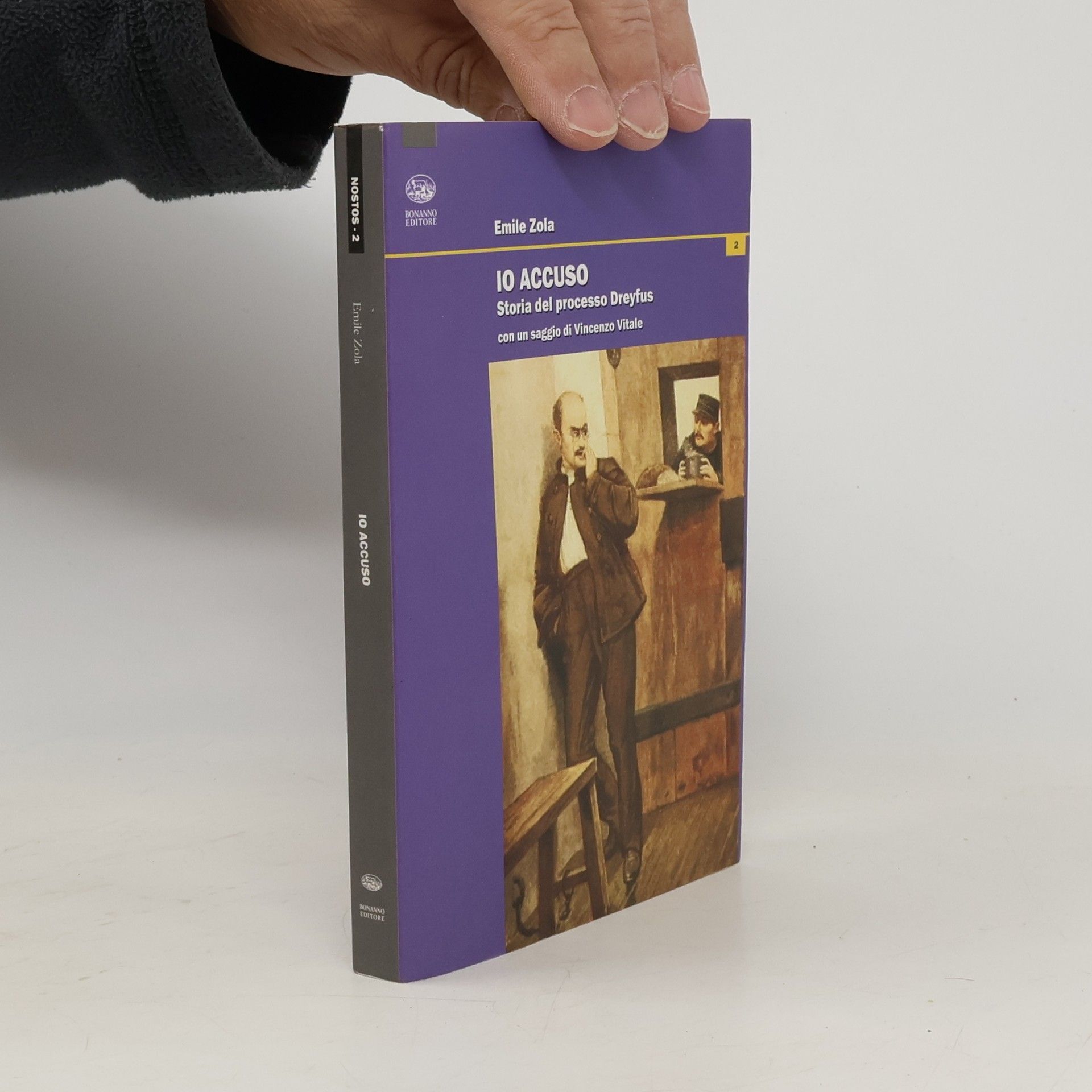 Émile Zola Io accuso