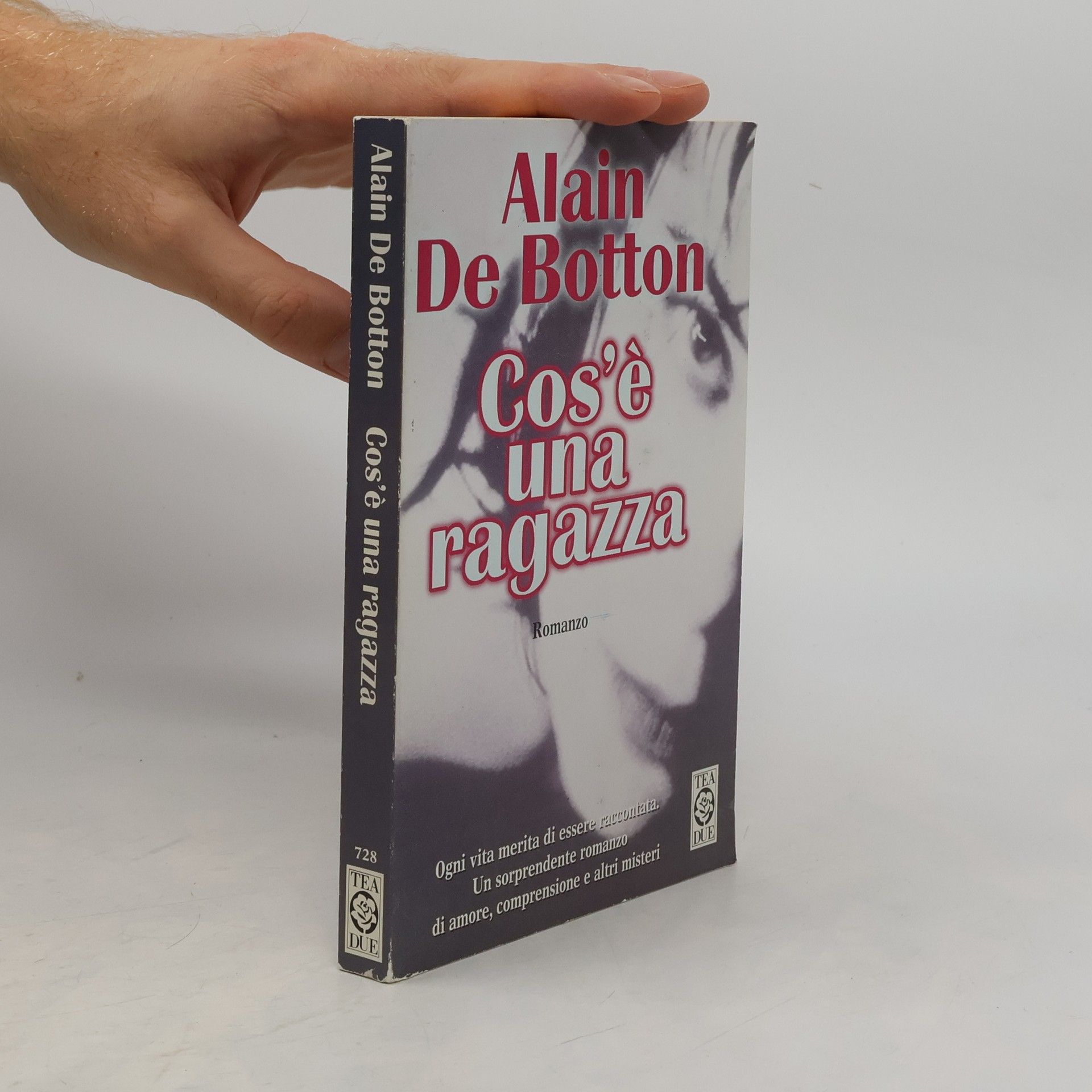 Alain de Botton Cos'è una ragazza