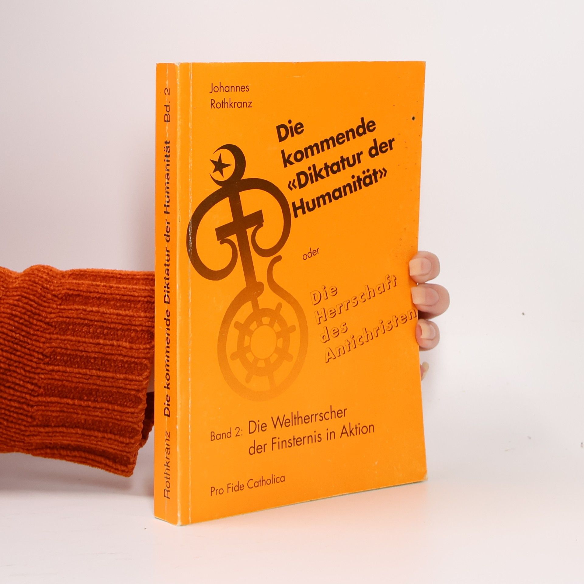 Die kommende „Diktatur der Humanität“ 2