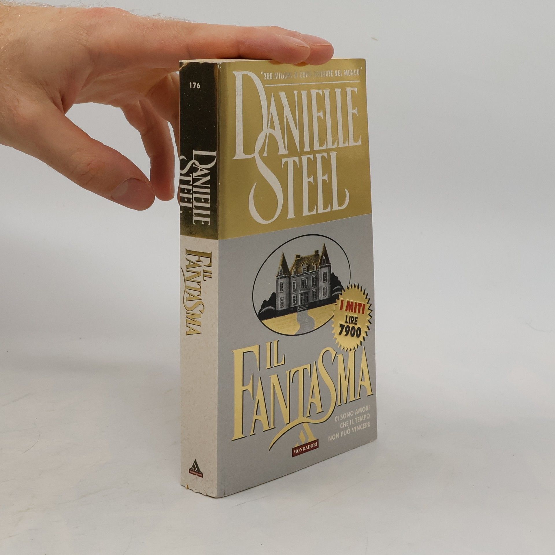 Danielle Steel Il fantasma