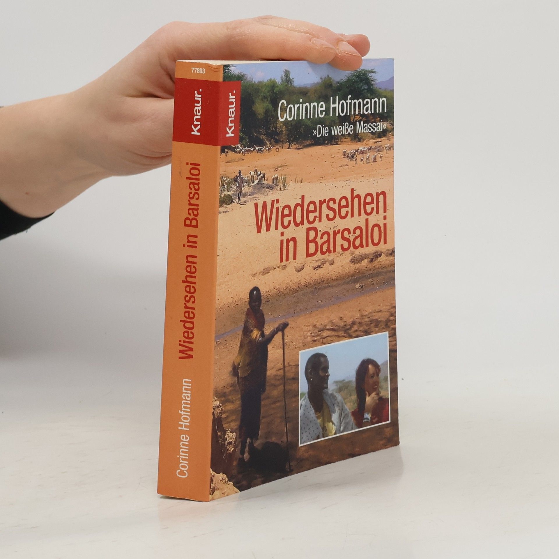 Corinne Hofmann Wiedersehen In Barsaloi