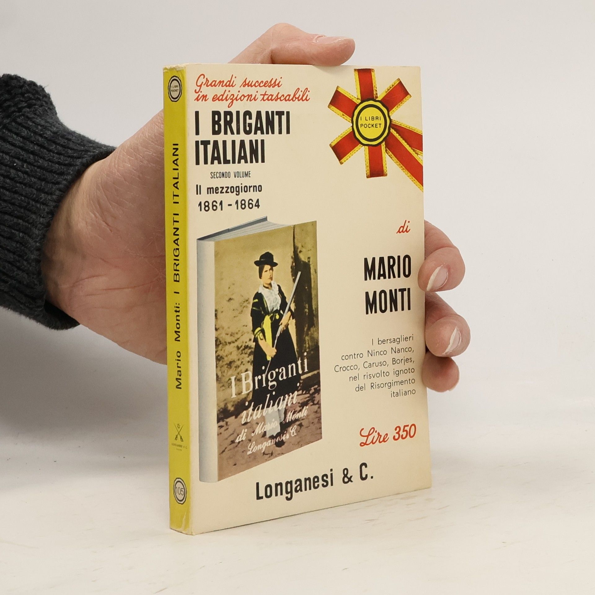 Mario Monti I briganti italiani II