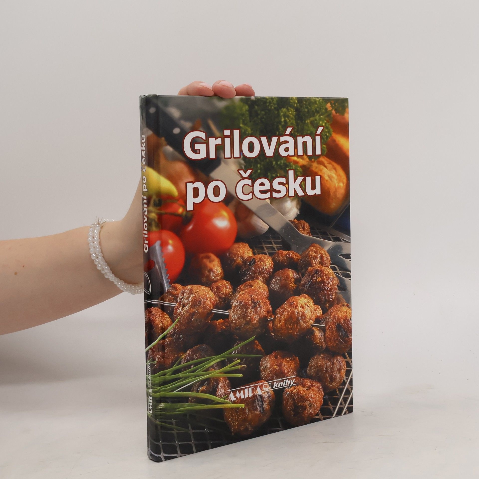 Jitka Höflerová Grilování po česku. 300 receptů