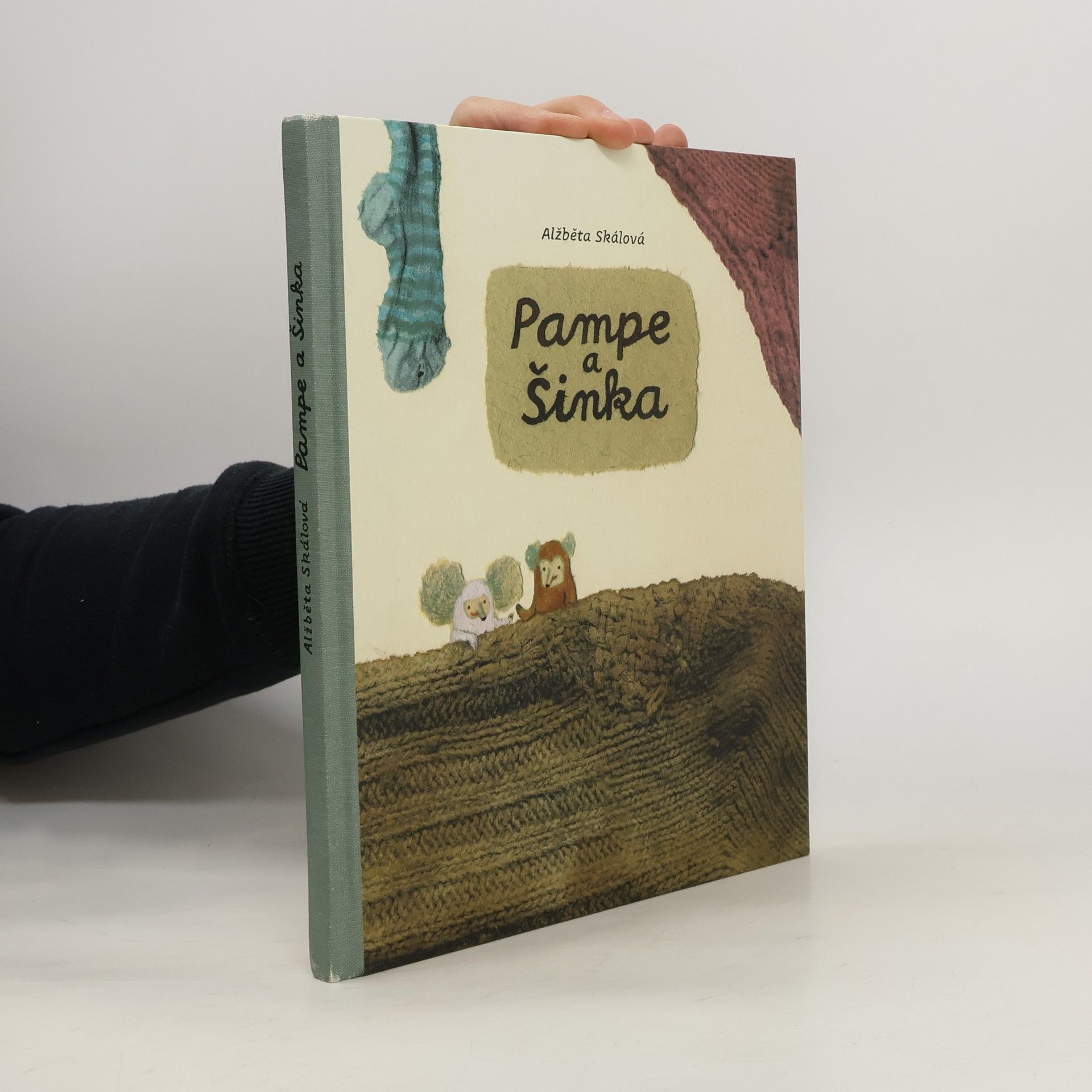 Alžběta Skálová Pampe a Šinka