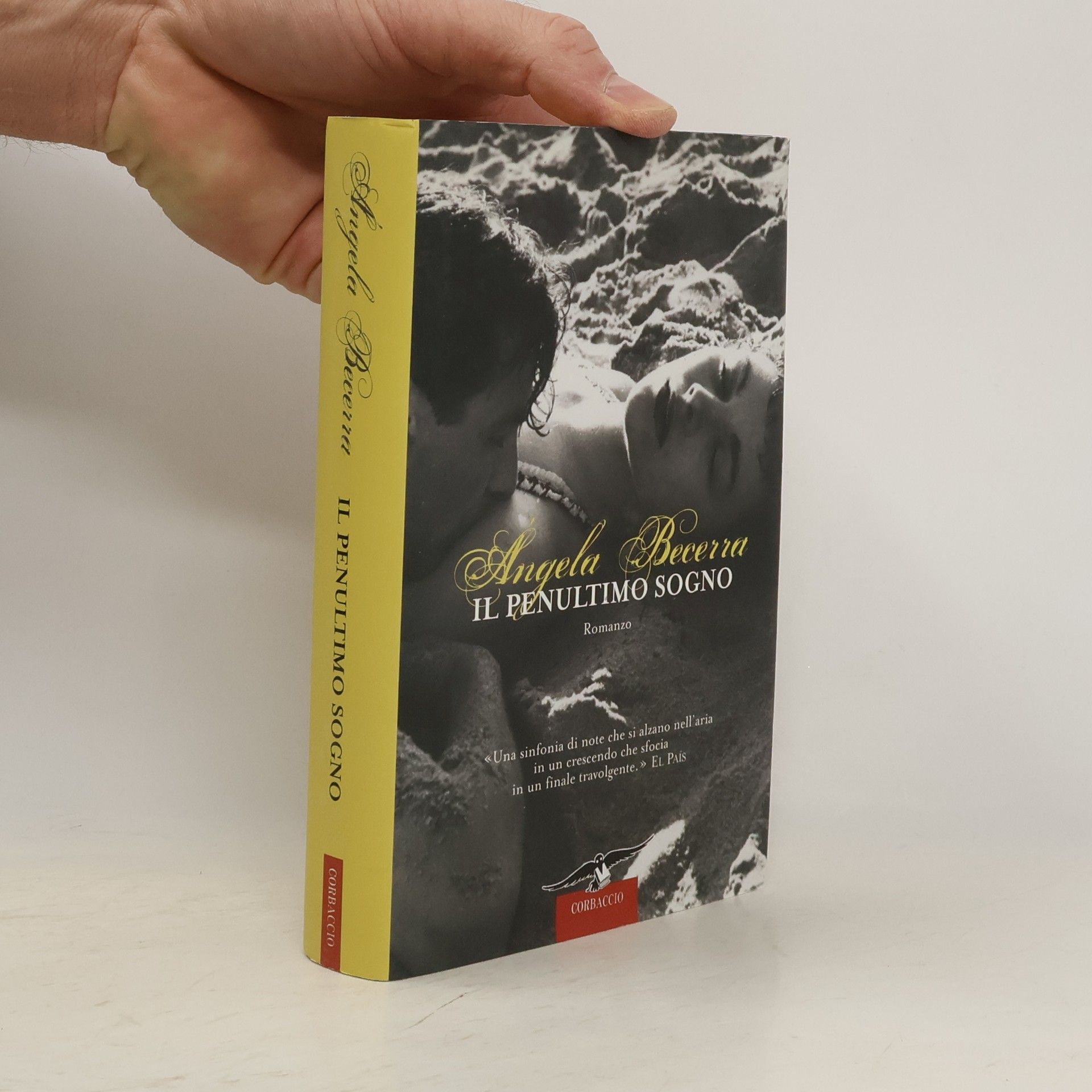 Ángela Becerra  Il penultimo sogno