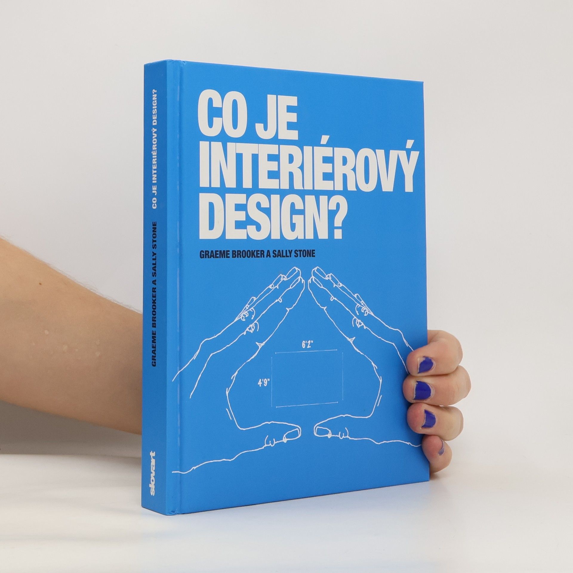 Graeme Brooker Co je interiérový design?
