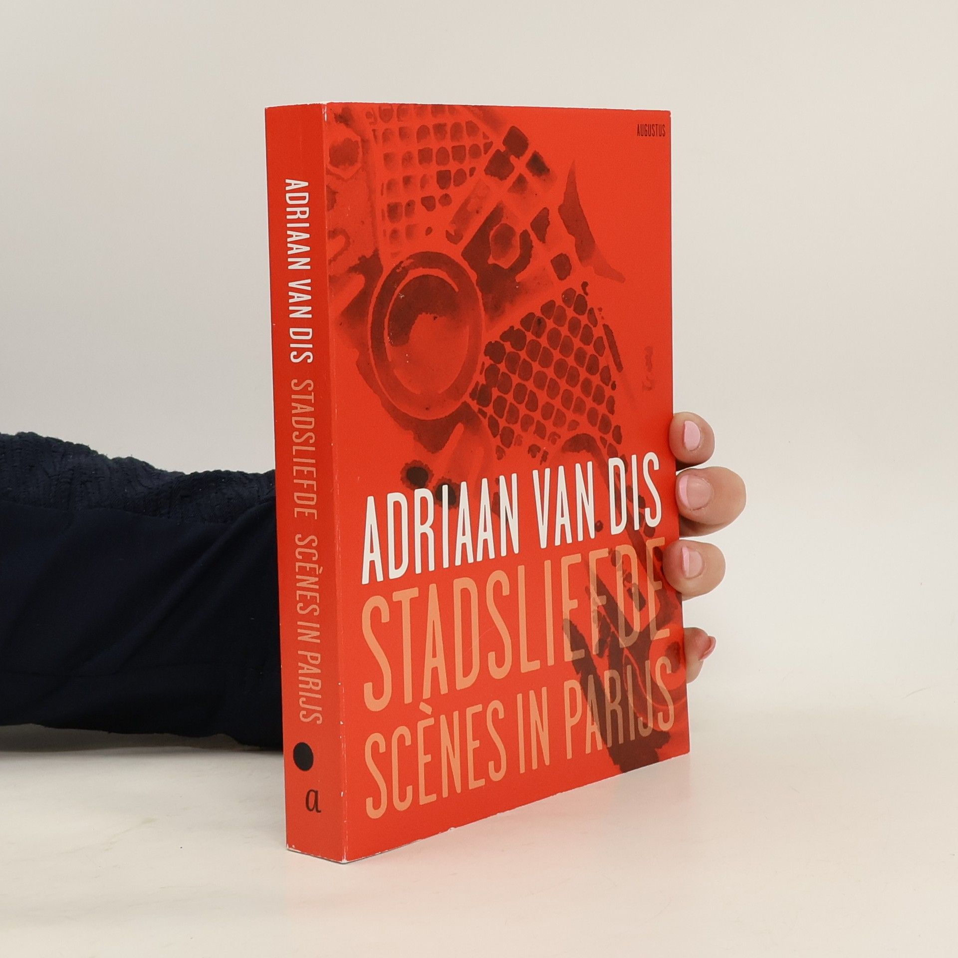 Adriaan Van Dis Stadsliefde