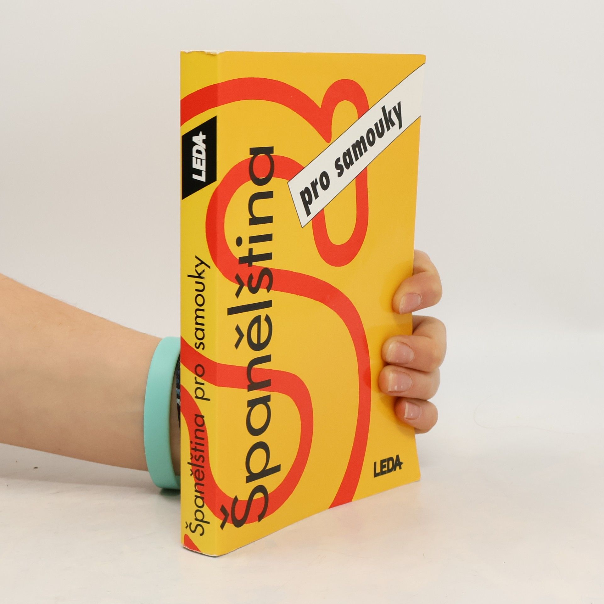 Libuše Prokopová Španělština pro samouky. Učebnice