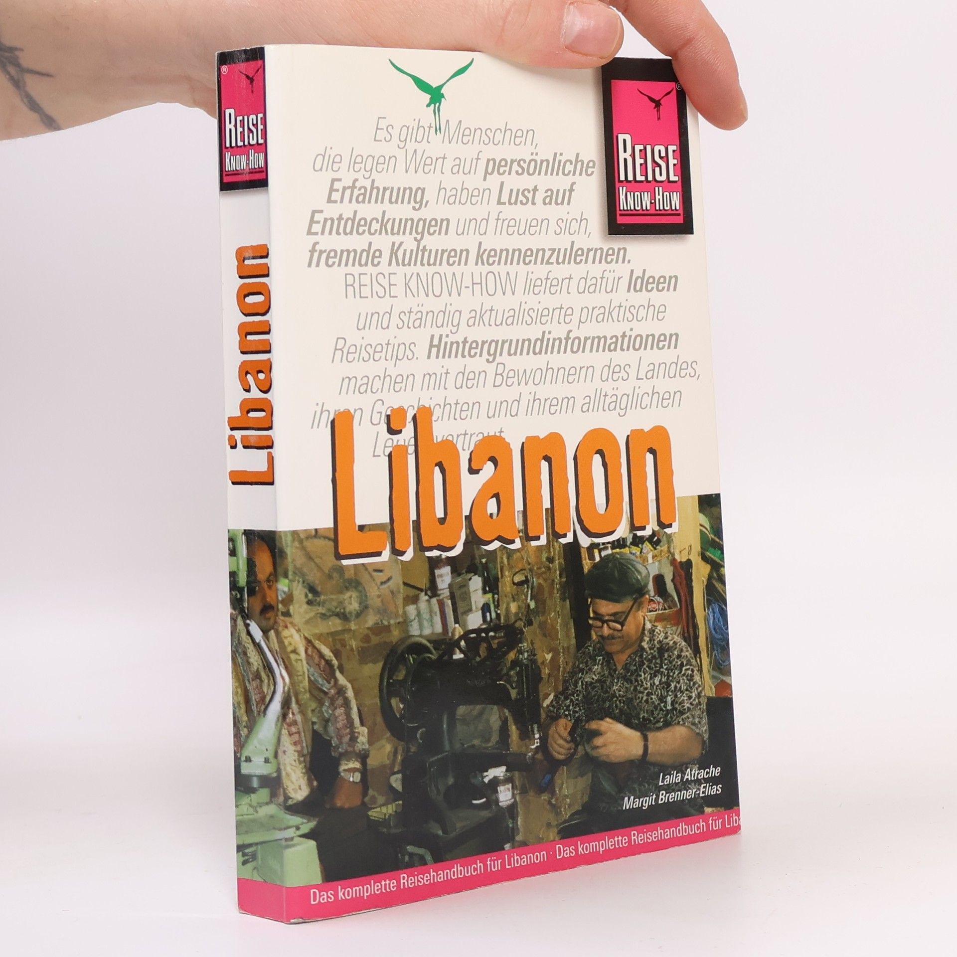 Laila al- Aṭraš Libanon