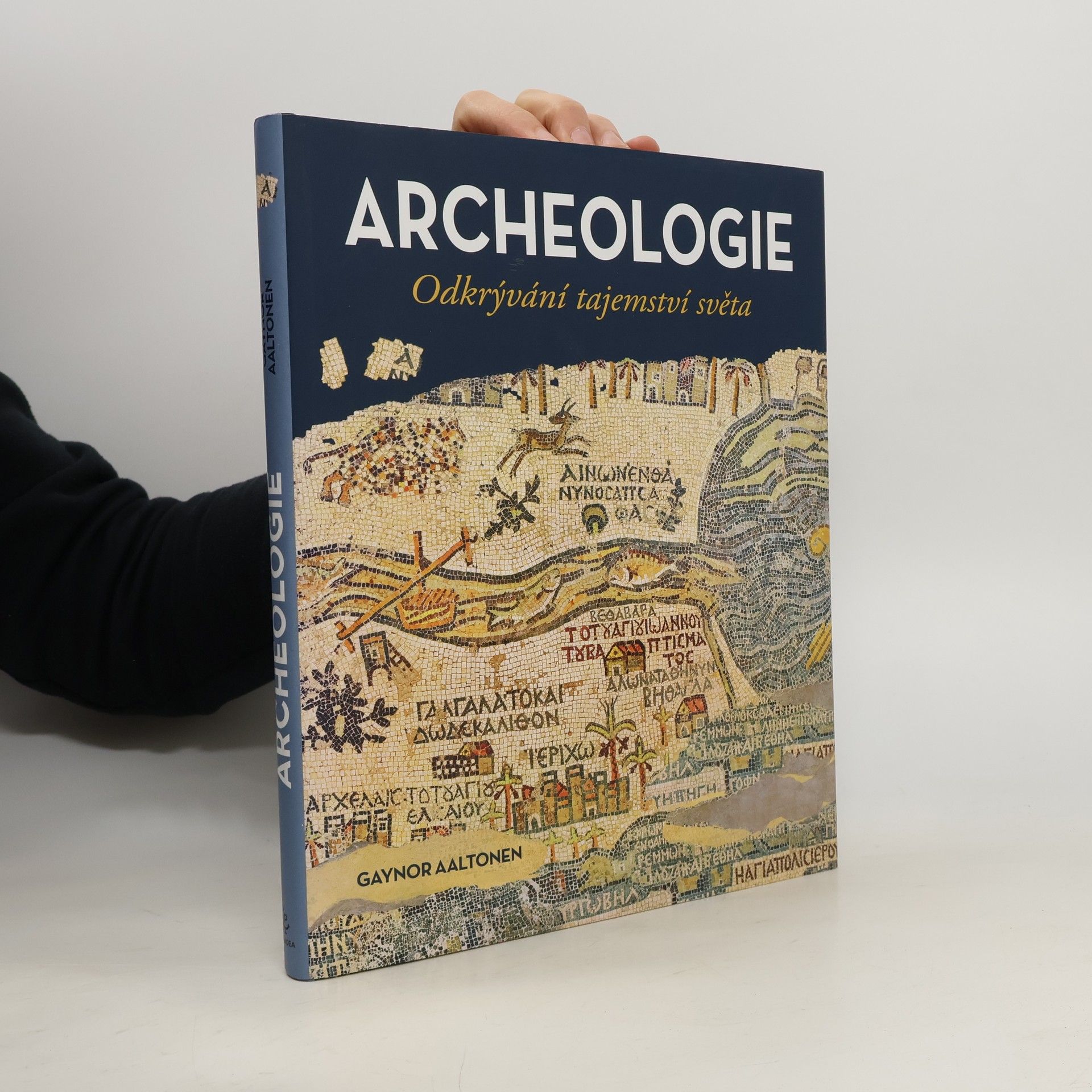 Gaynor Aaltonen Archeologie: Odkrývání tajemství světa