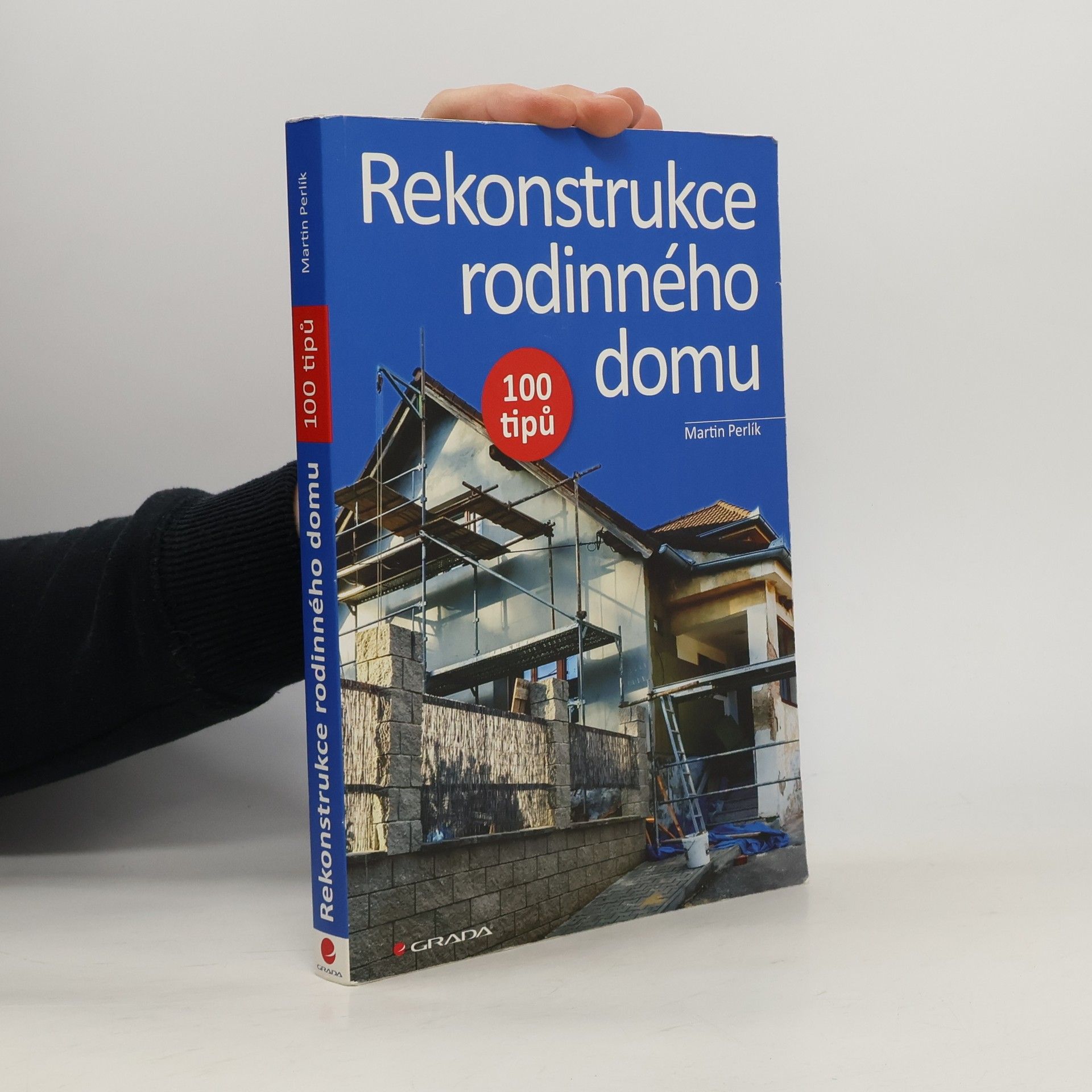 Rekonstrukce rodinného domu: 100 tipů