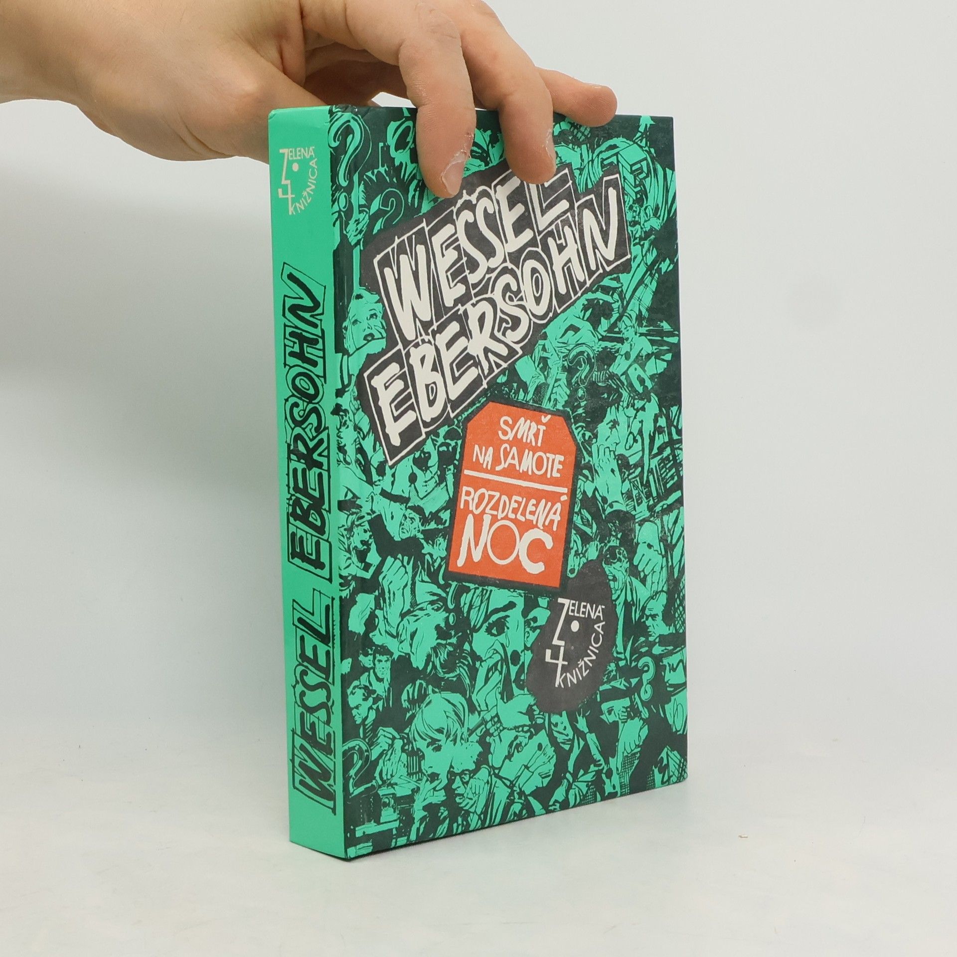 Smrť na samote / Rozdelená noc