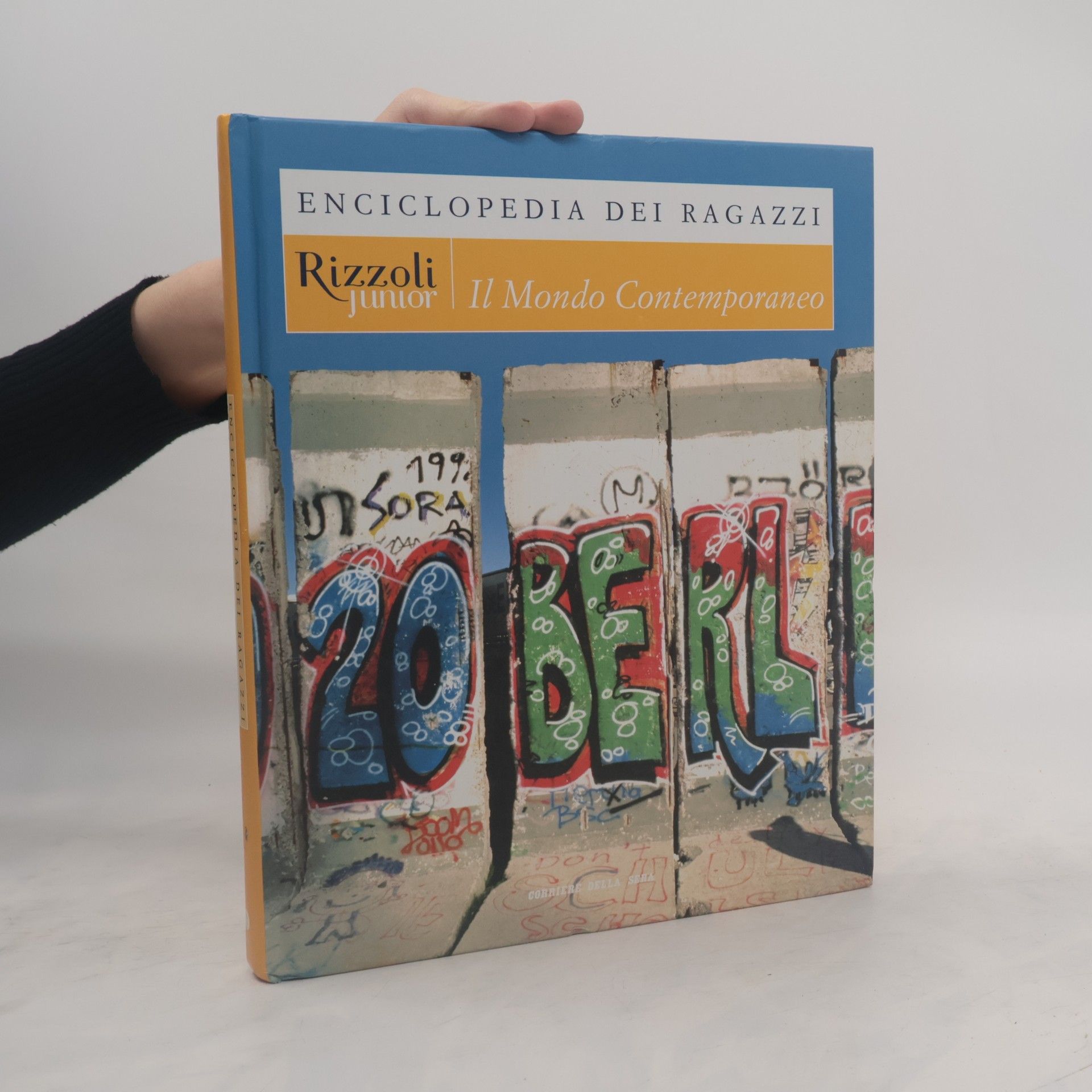 Kolektív autorov Enciclopedia dei ragazzi