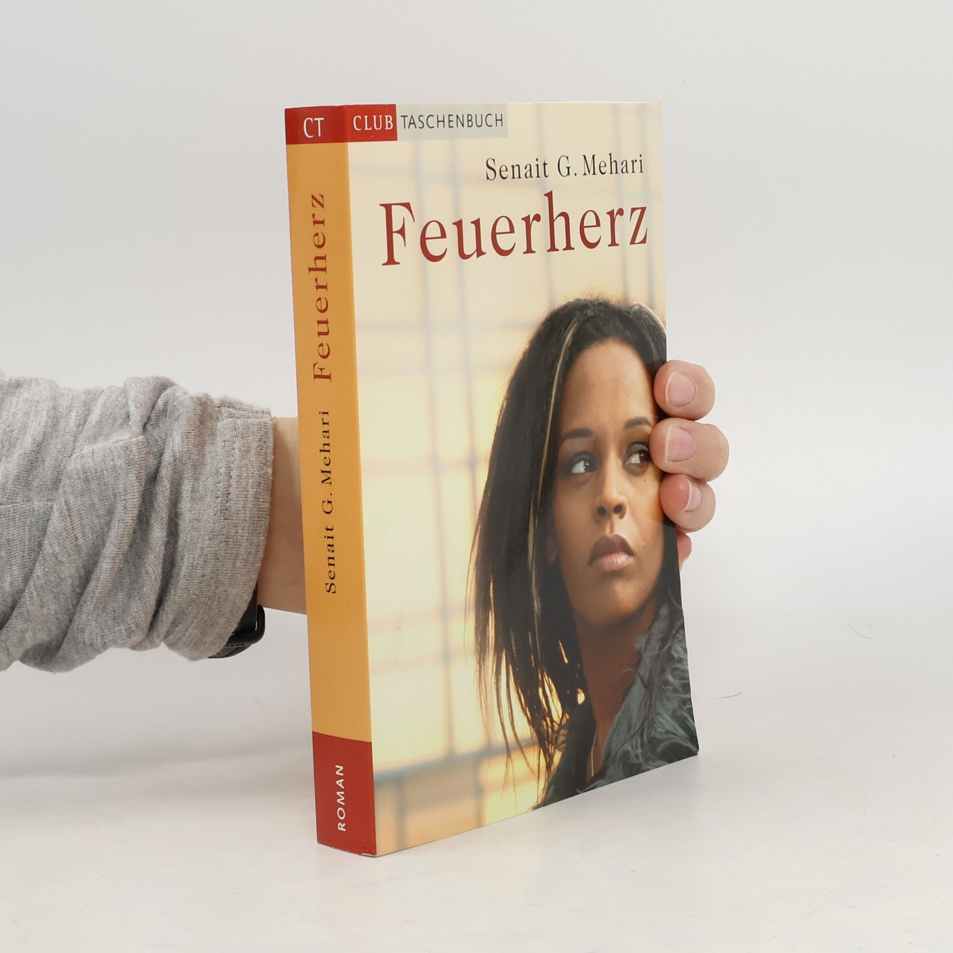 Senait Mehari Feuerherz