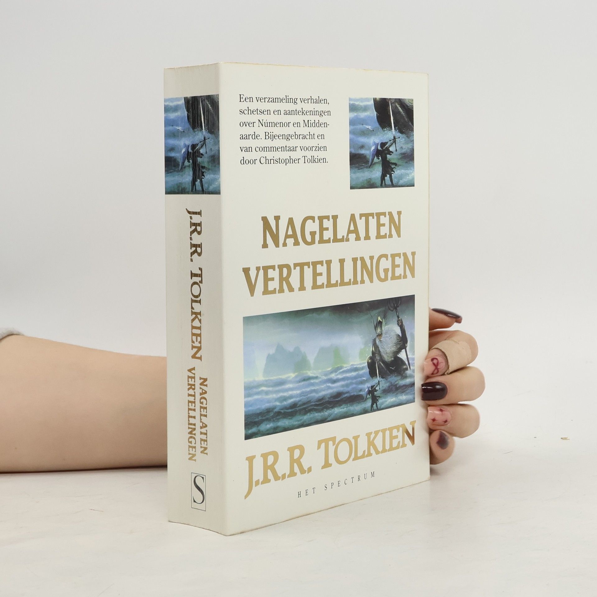 J. R. R. Tolkien Nagelaten Vertellingen