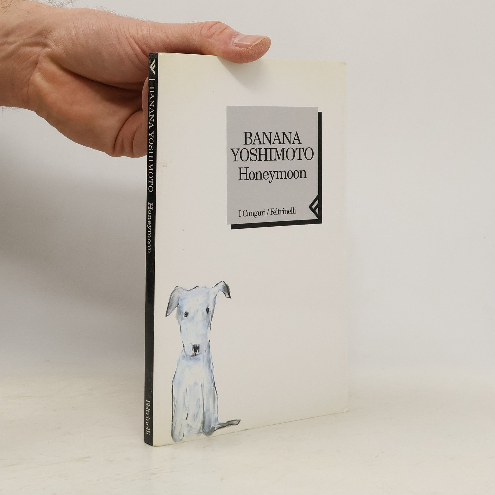 Banana Yoshimoto Honeymoon