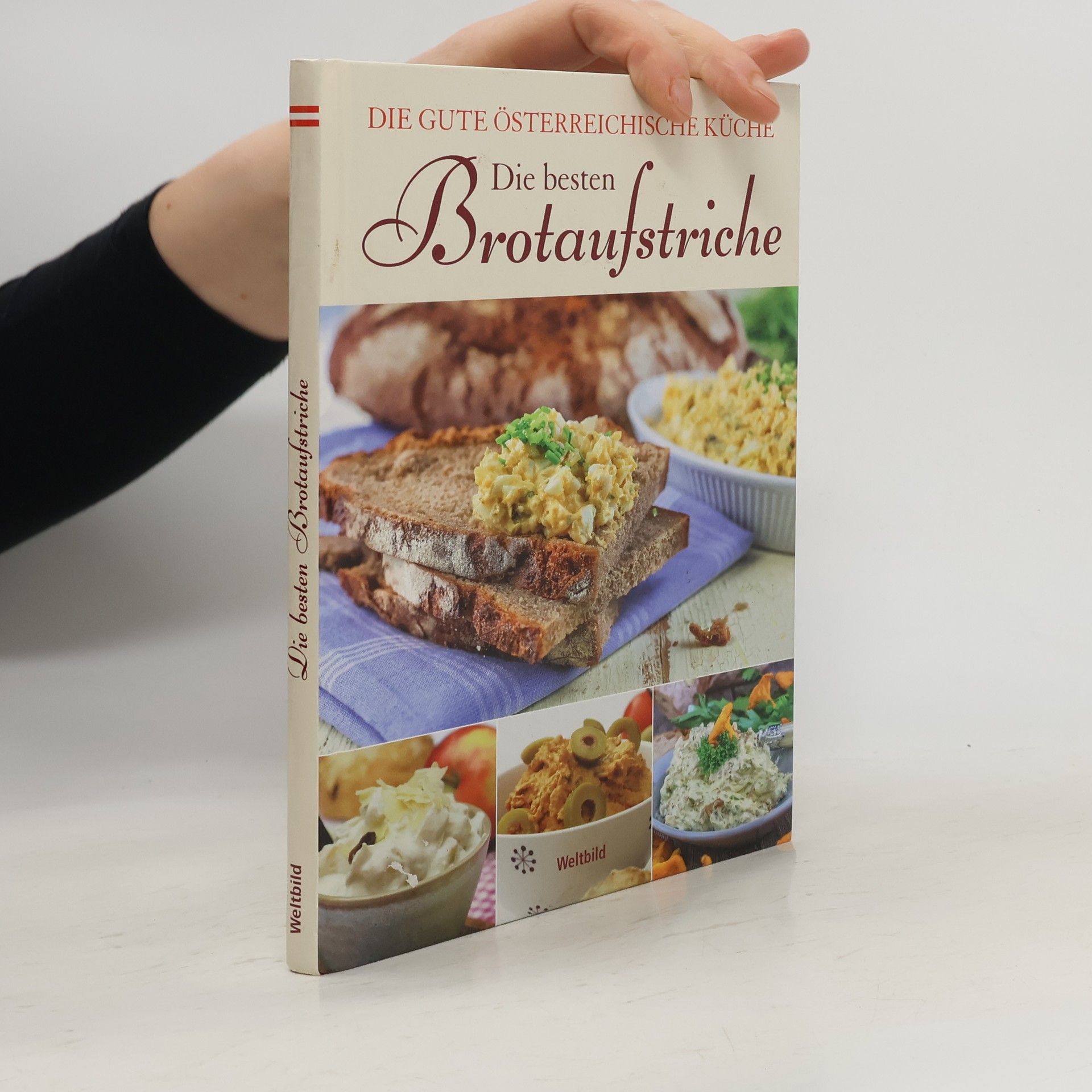 AA.VV. Die besten Brotaufstriche