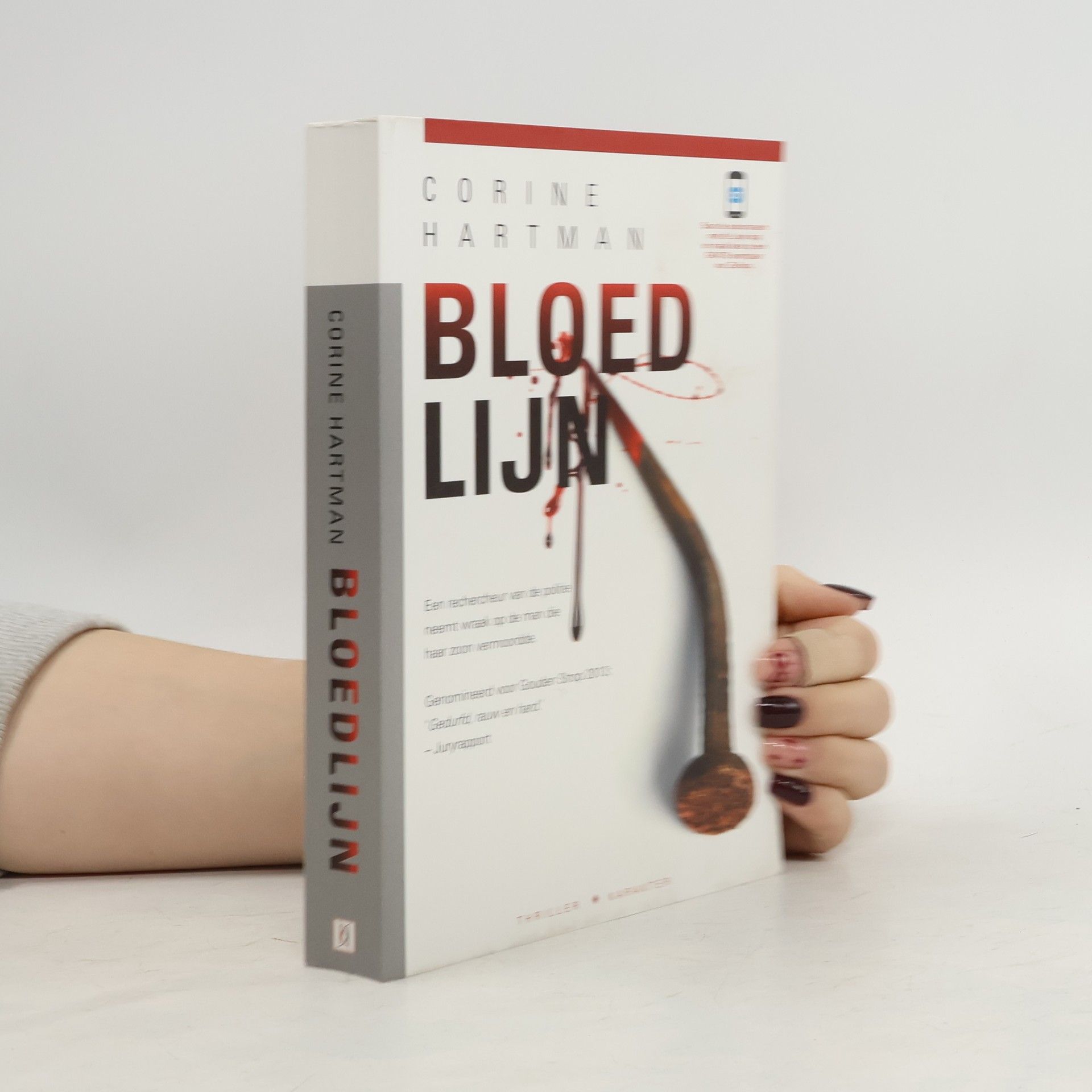 Corine Hartman Bloedlijn