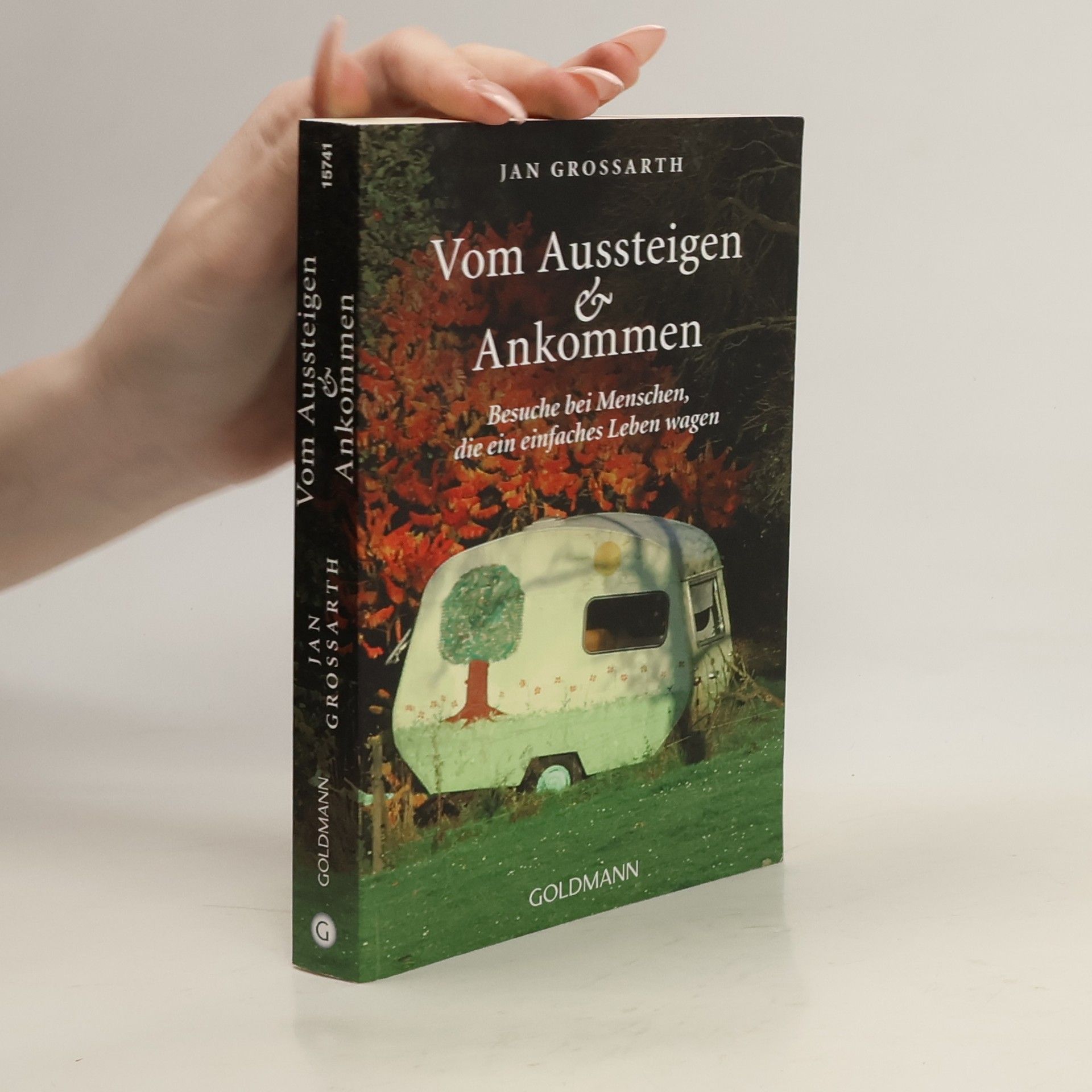 Vom Aussteigen & Ankommen