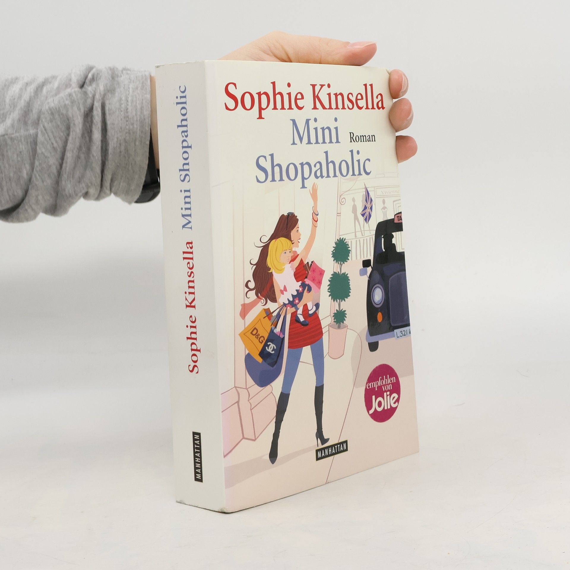 Sophie Kinsella Mini Shopaholic