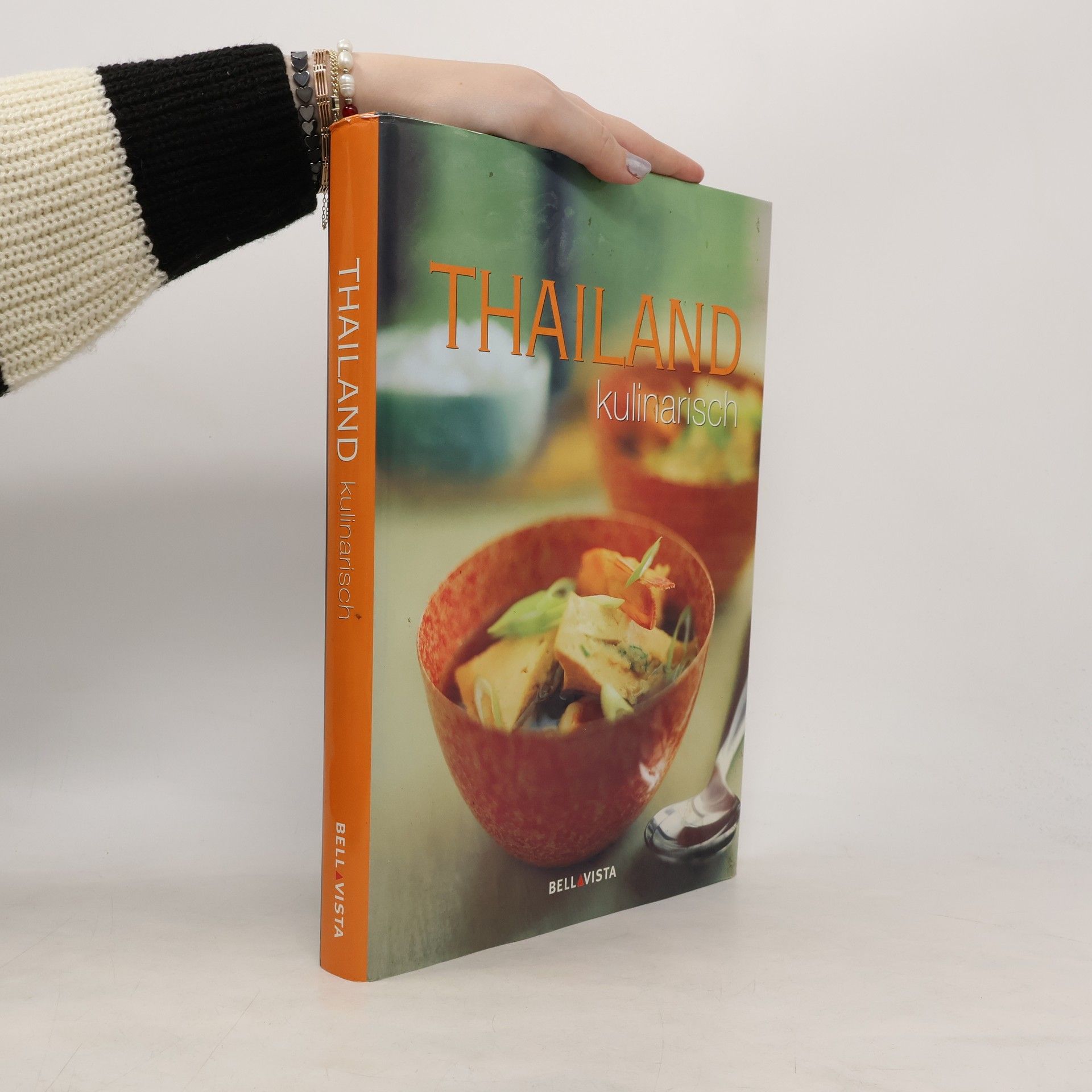 Susanne Born Thailand kulinarisch