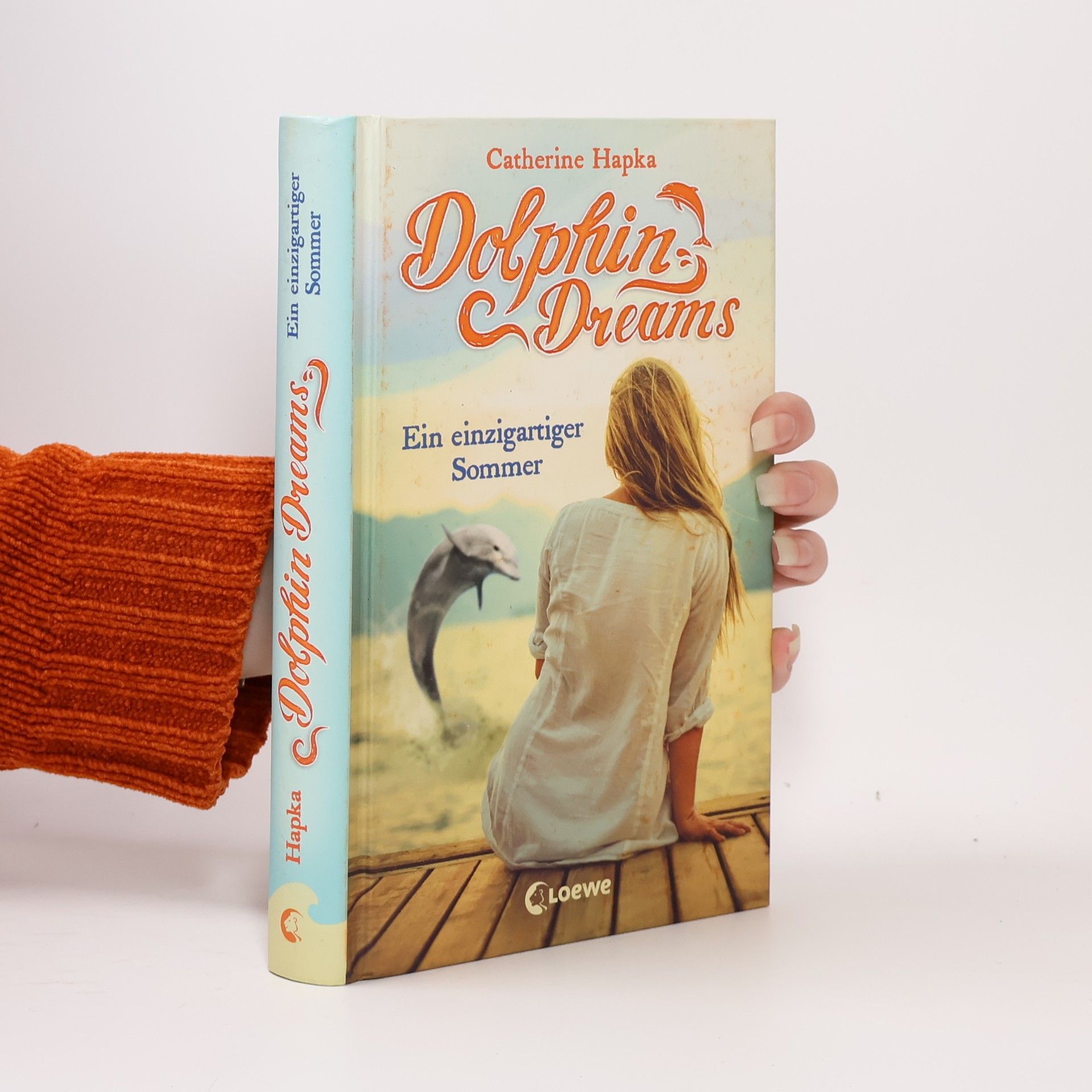 Cathy Hapka Ein einzigartiger Sommer