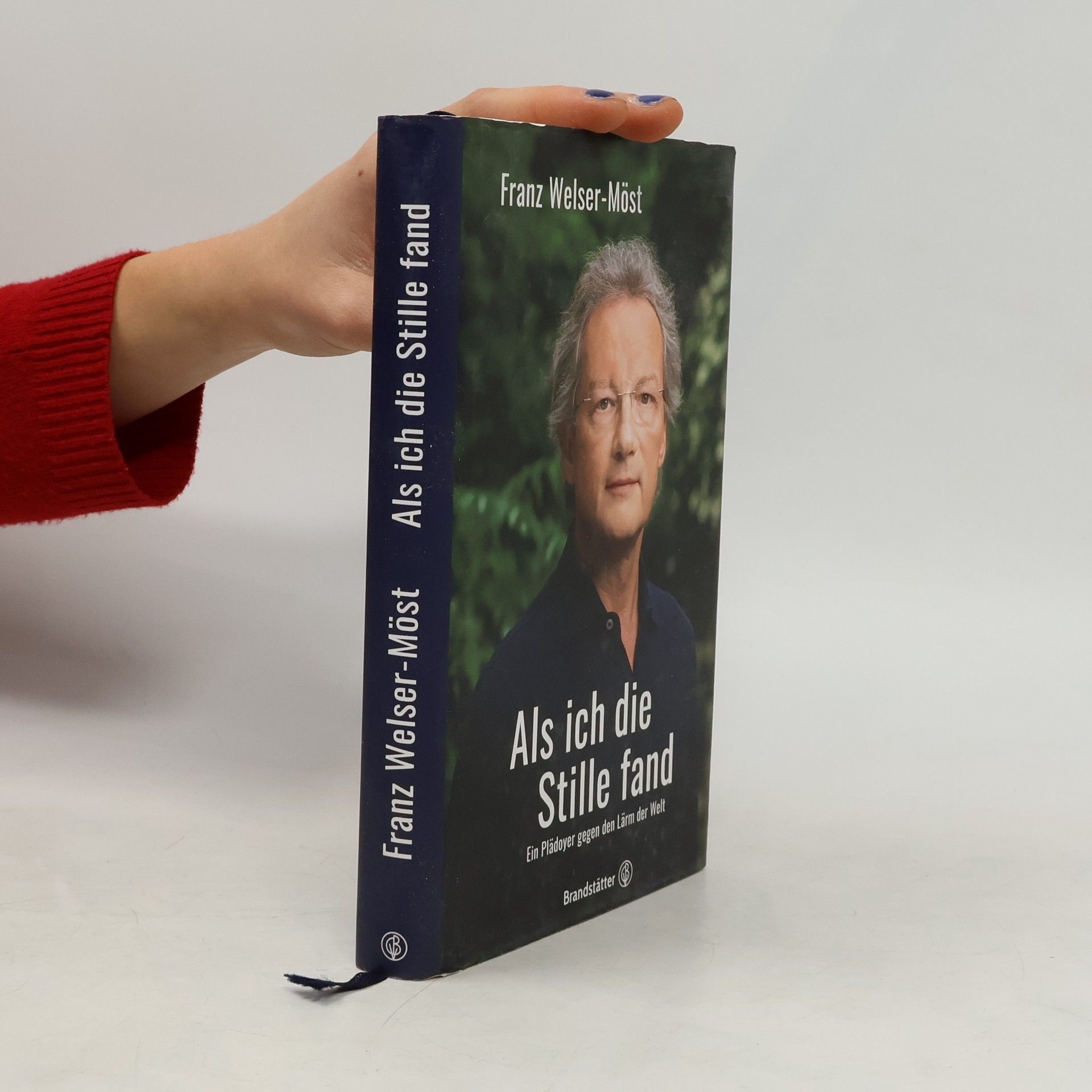 Als ich die Stille fand