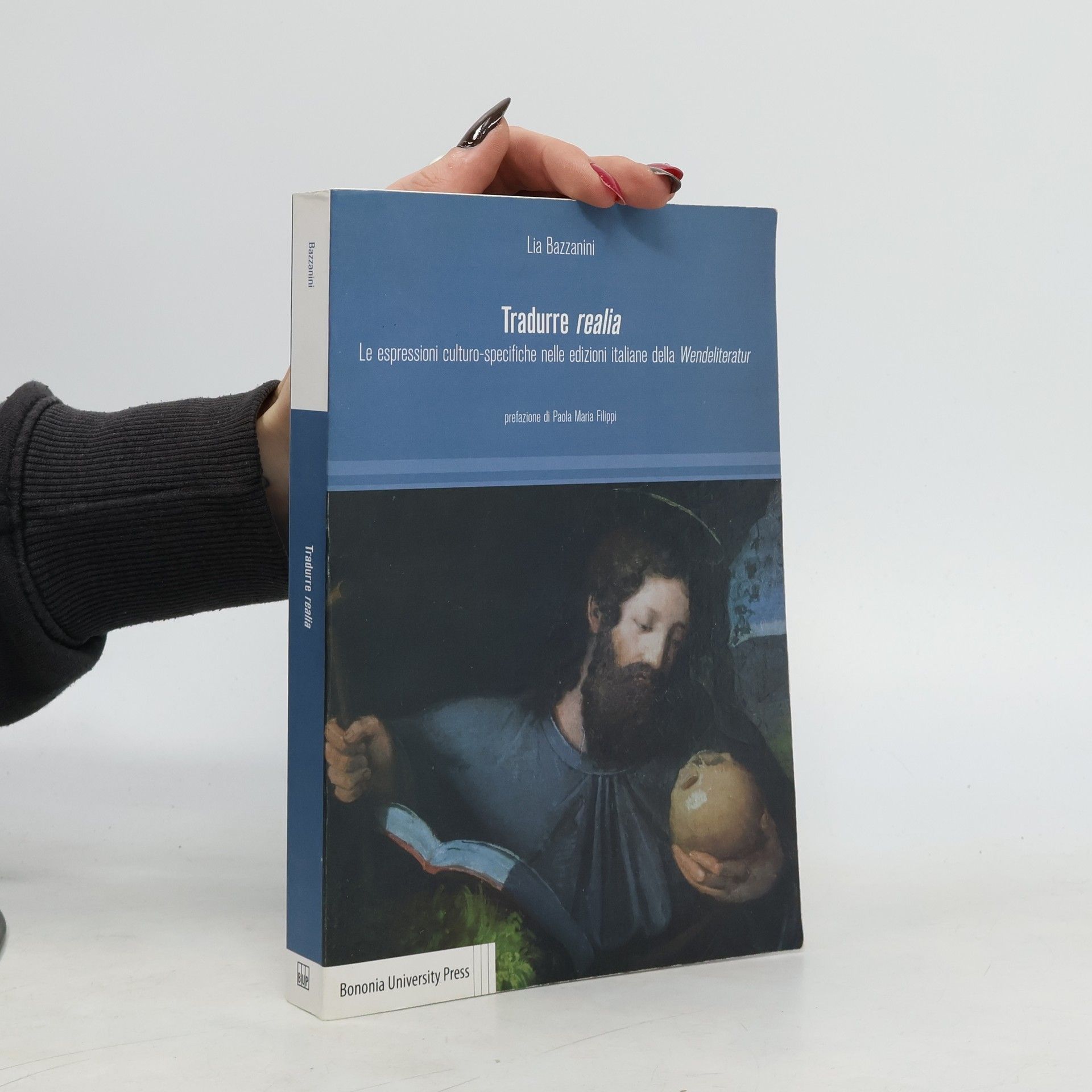 Lia Bazzanini Tradurre realia