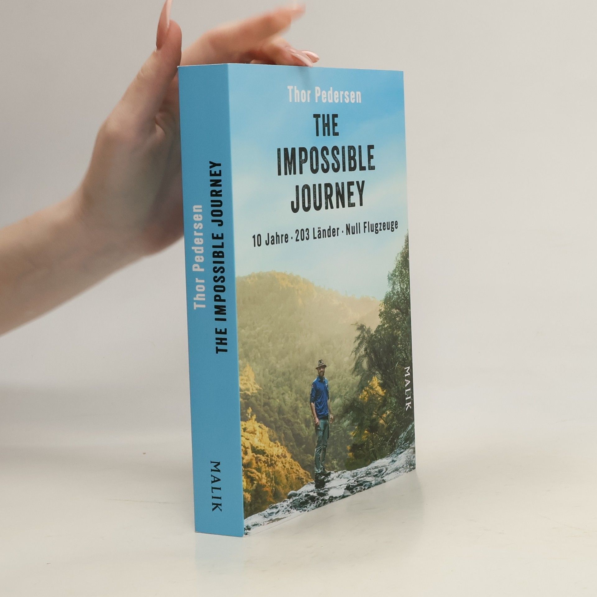 The Impossible Journey