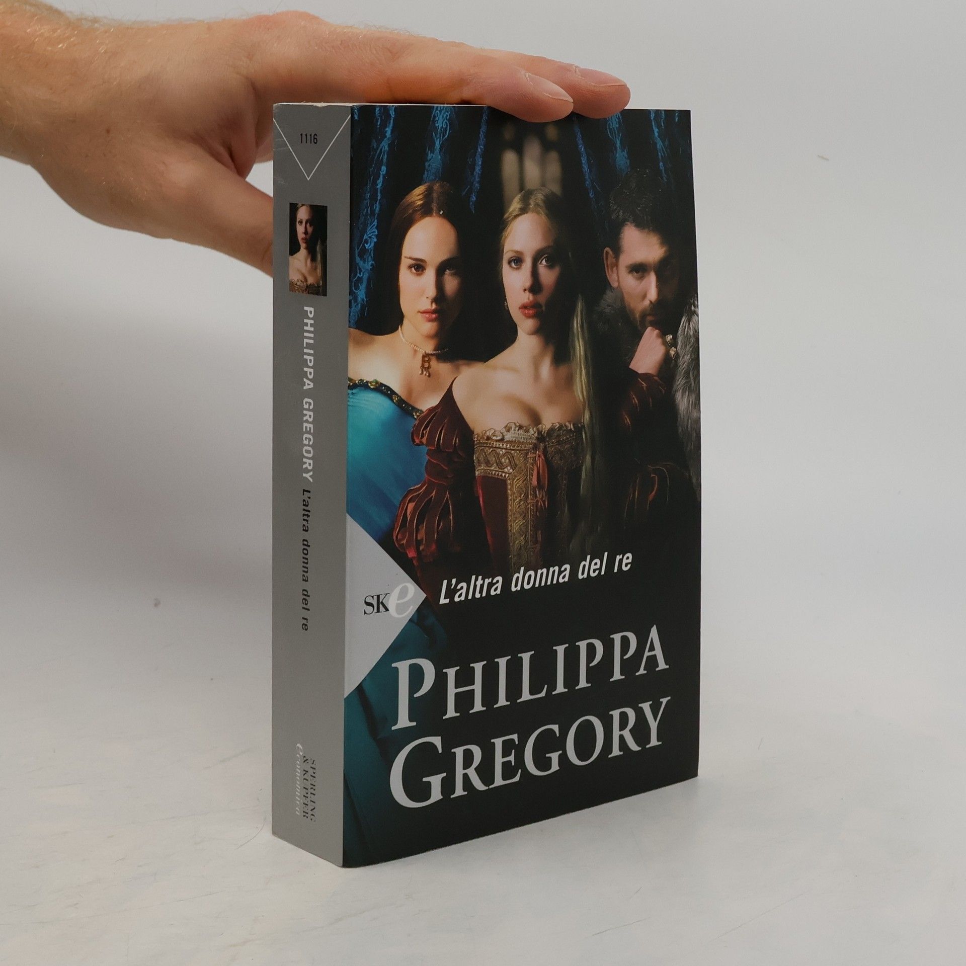 L'altra donna del re