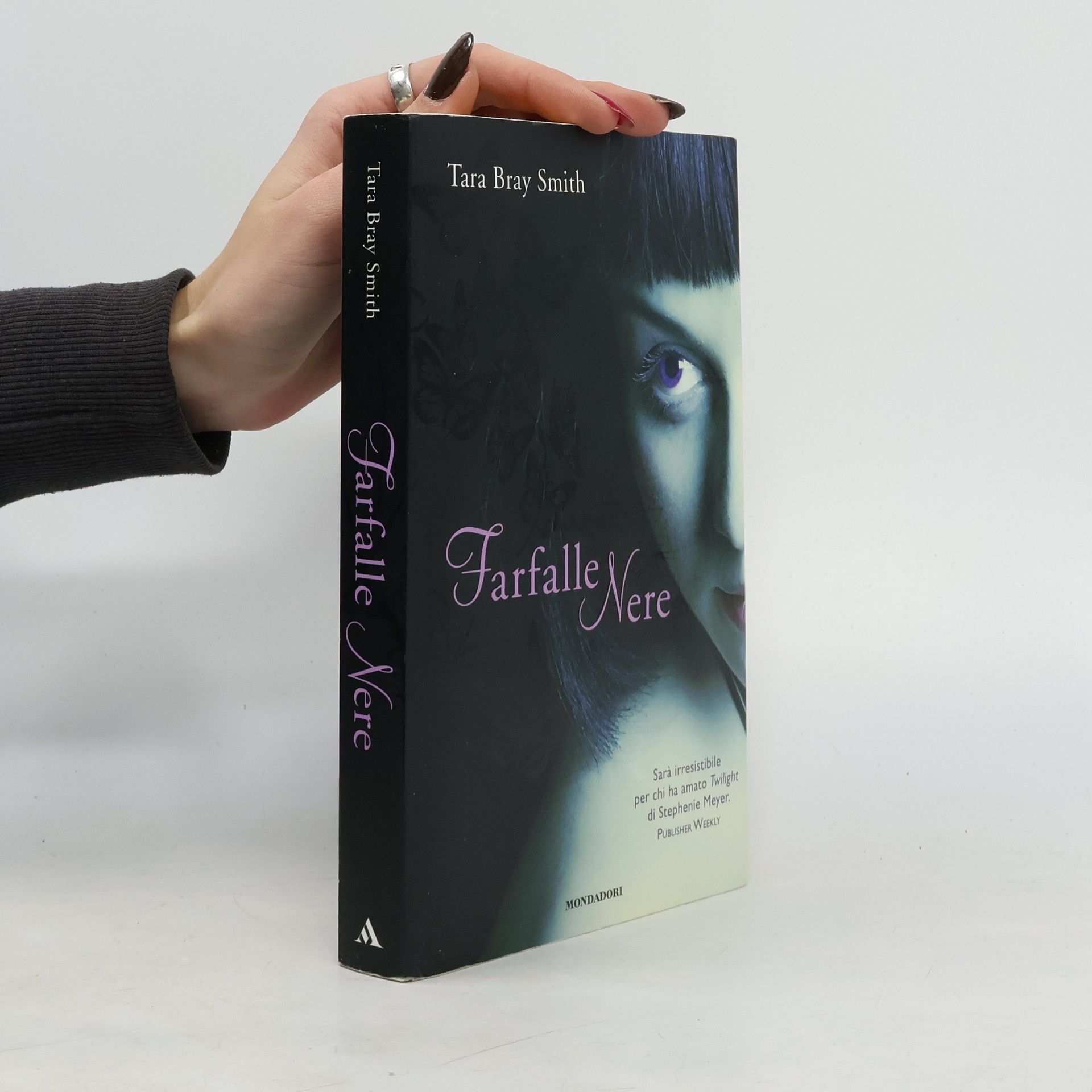 Sara Marcolini Farfalle nere