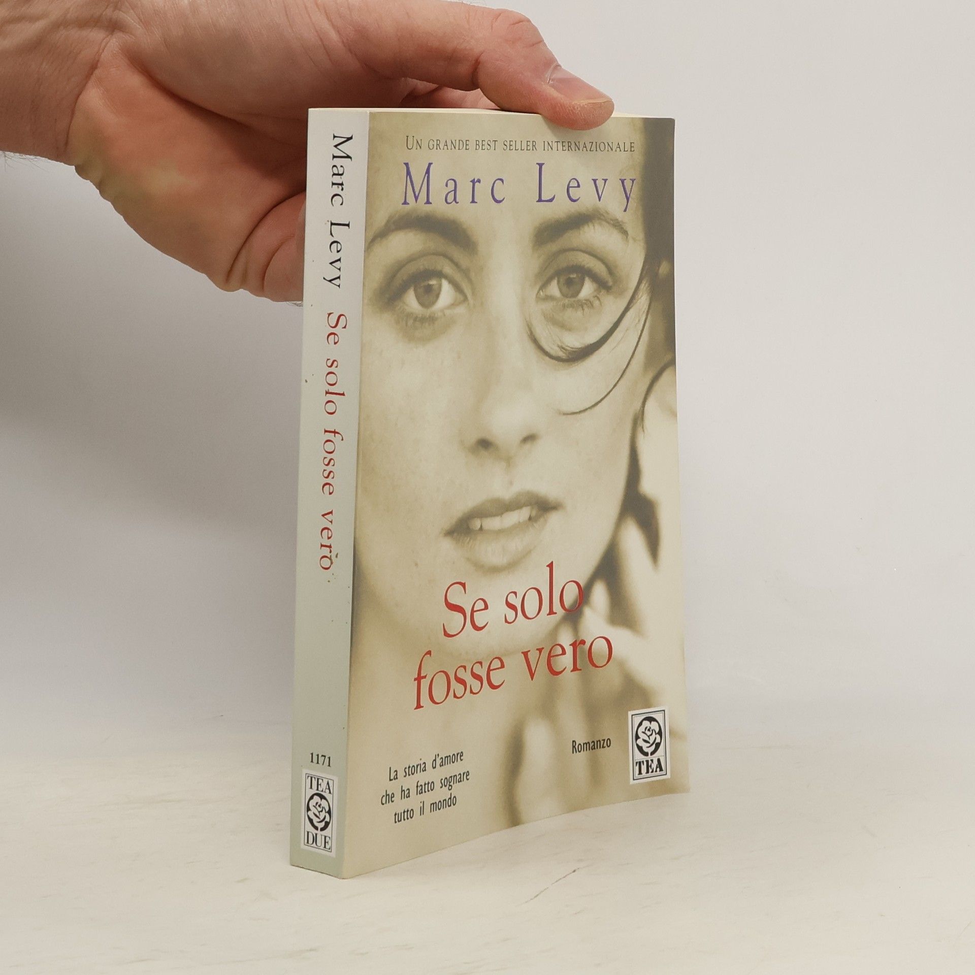 Marc Lévy Se solo fosse vero