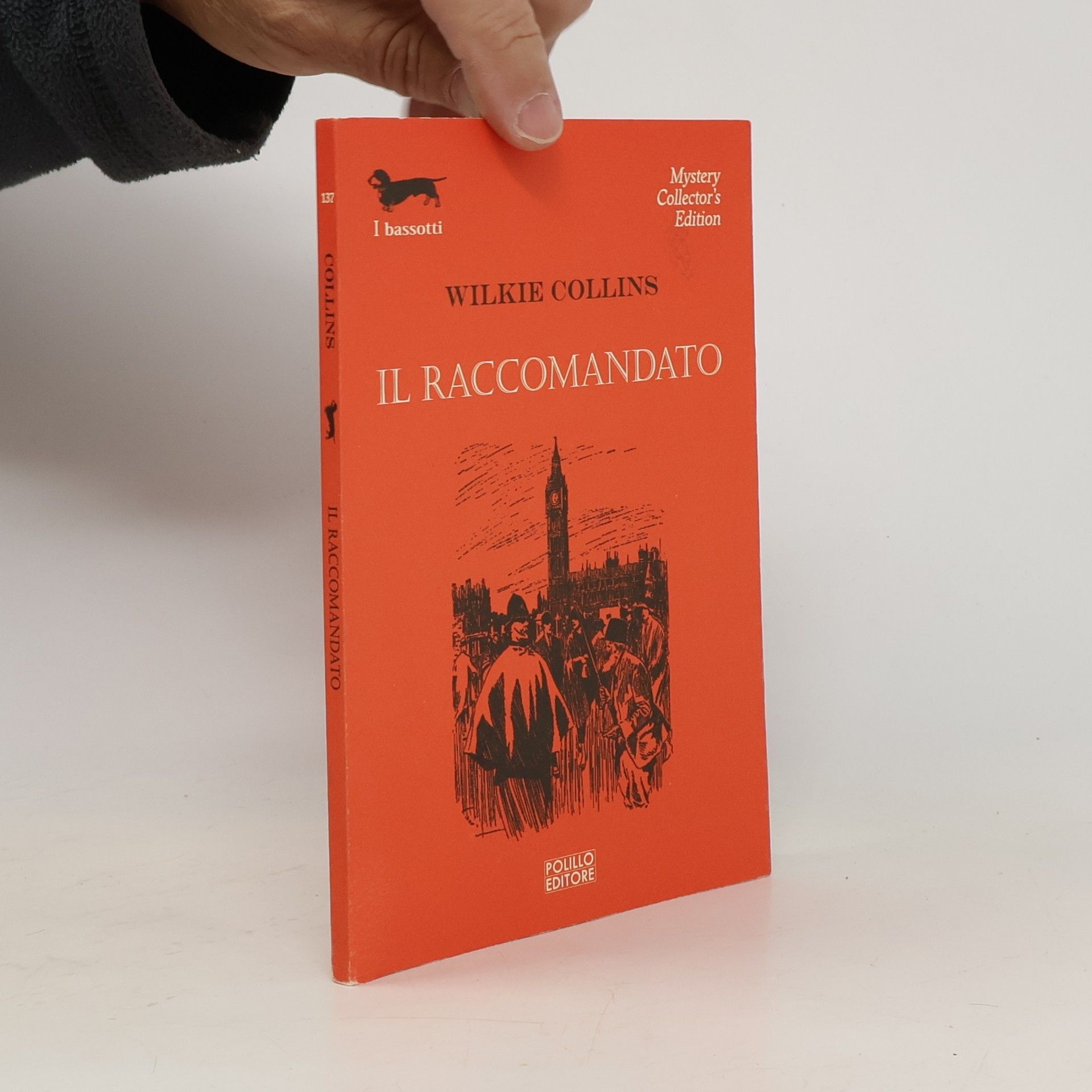 Wilkie Collins Il raccomandato