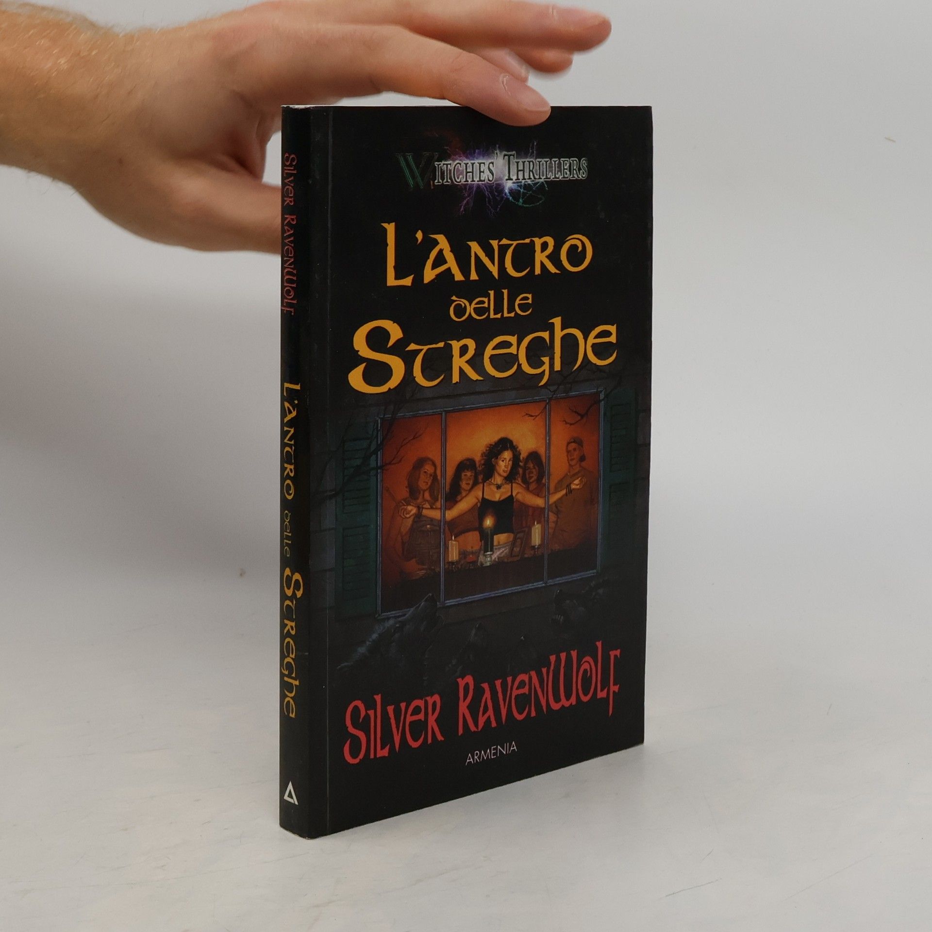 Silver RavenWolf L'antro delle streghe