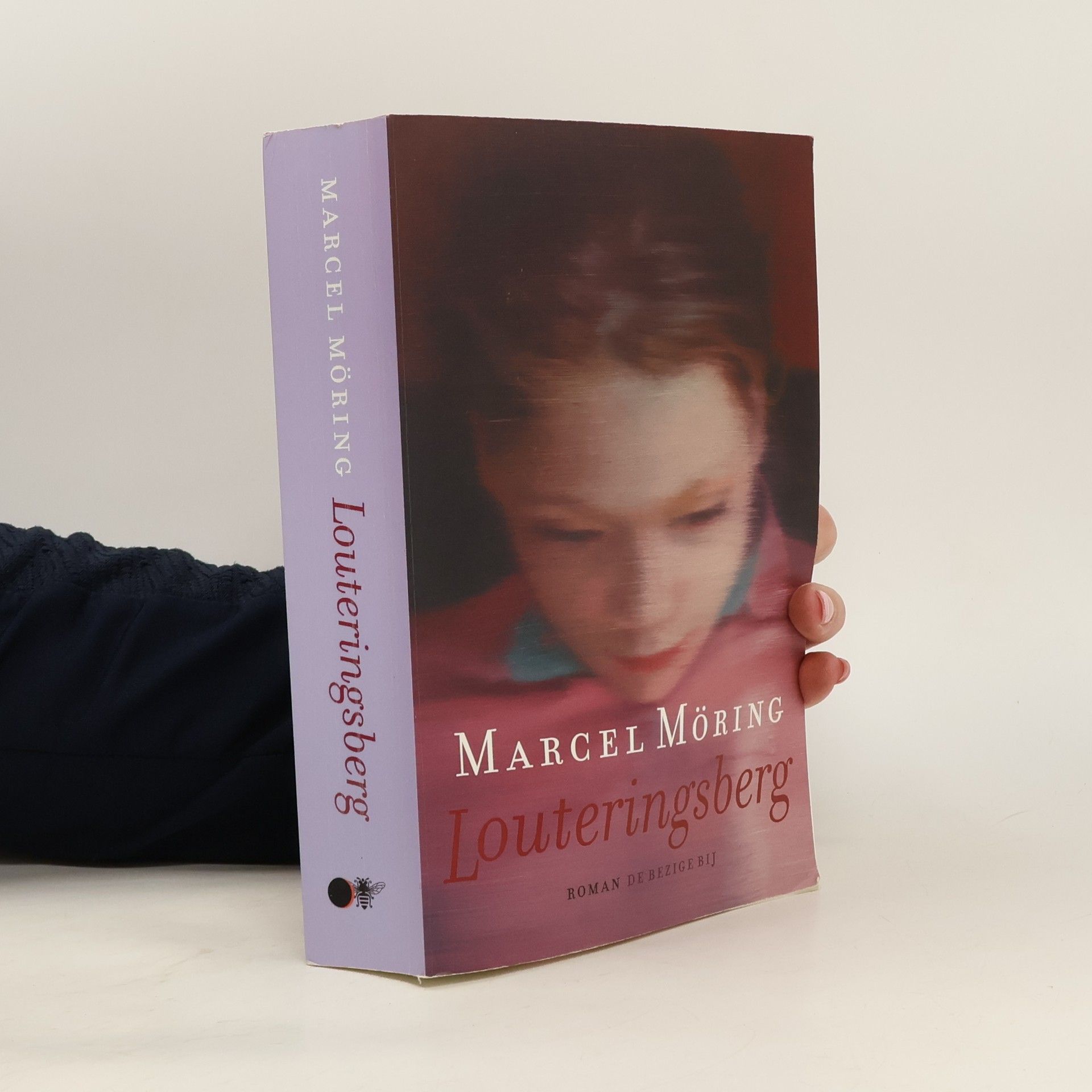 Marcel Moring Louteringsberg