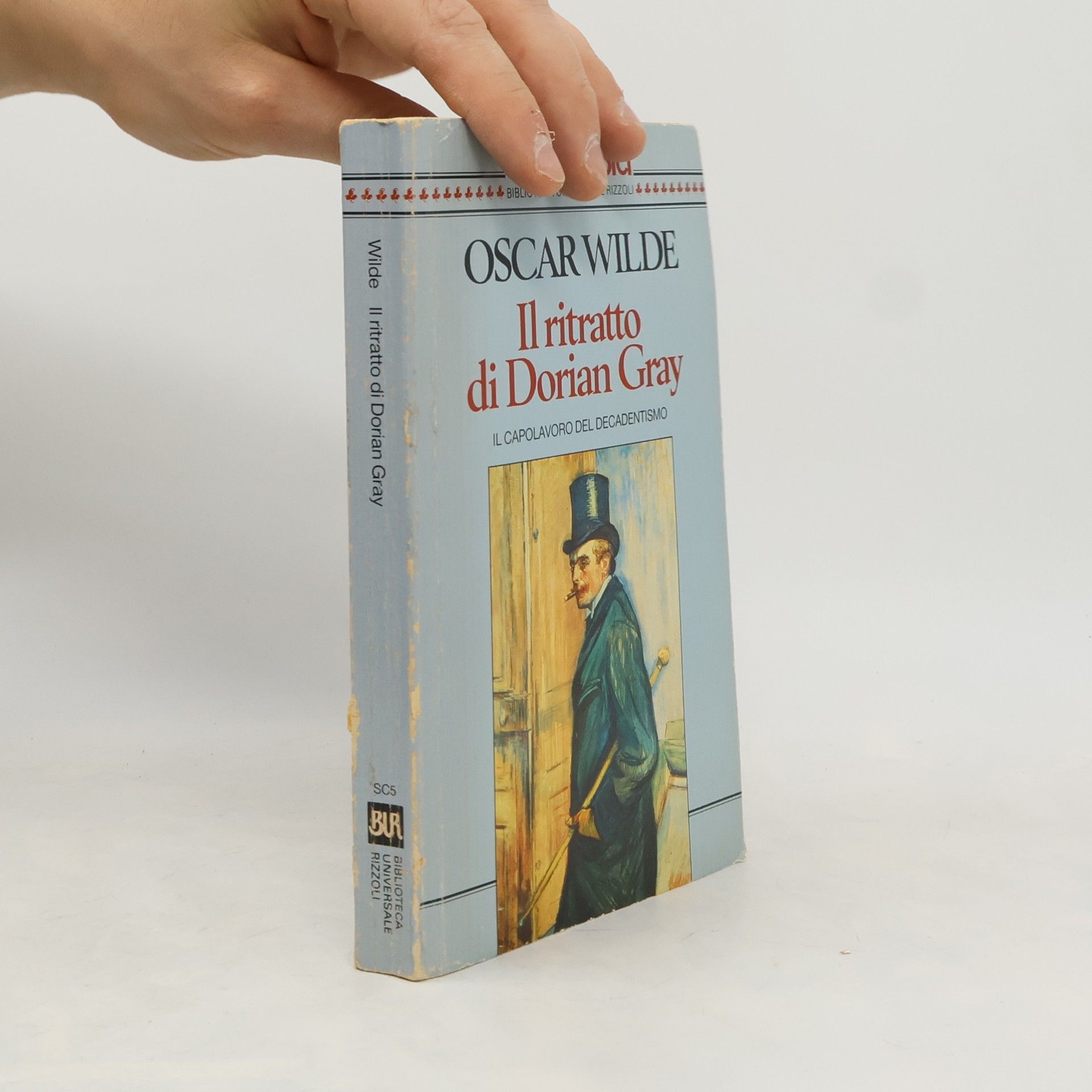 Oscar Wilde Il ritratto di Dorian Gray