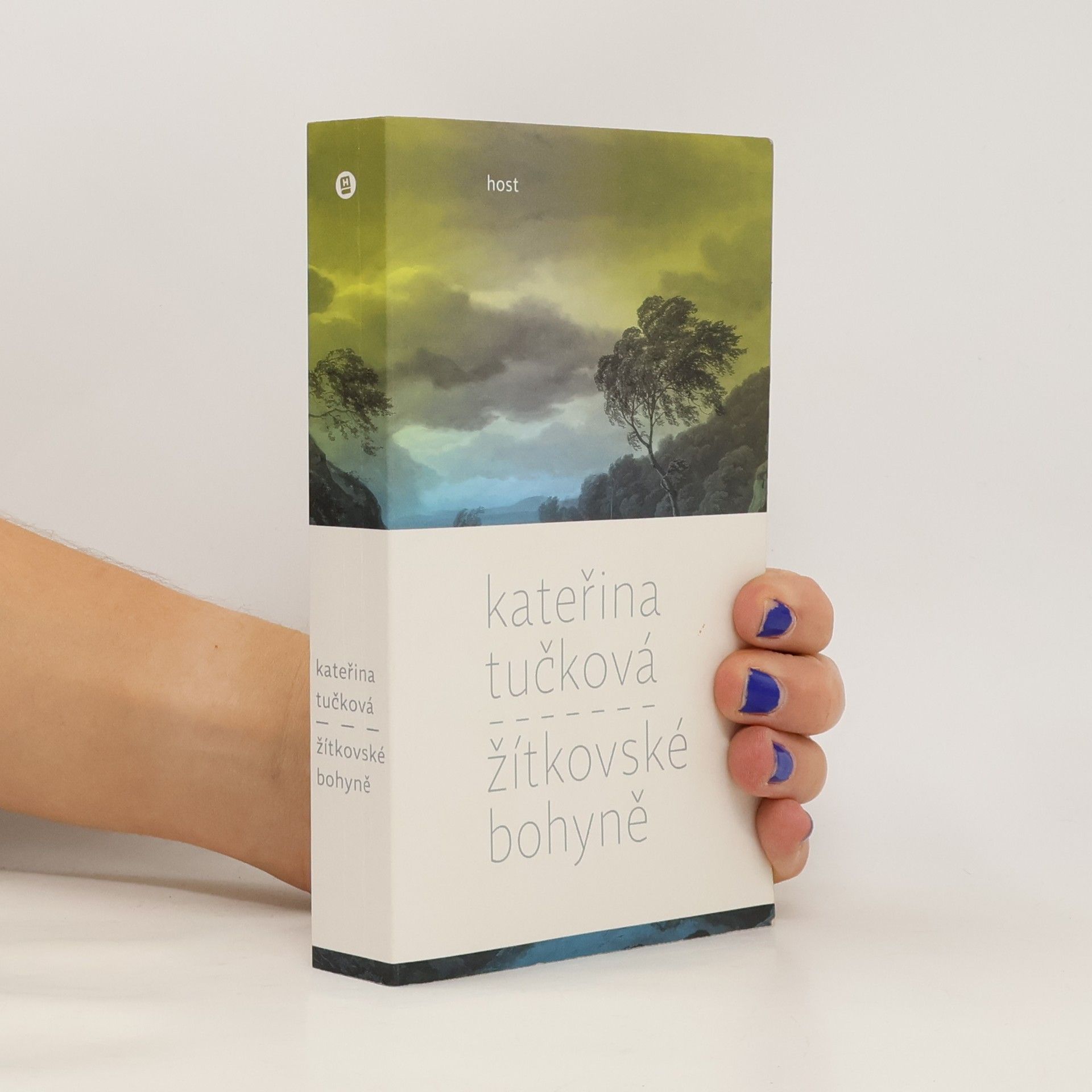 Kateřina Tučková Žítkovské bohyně