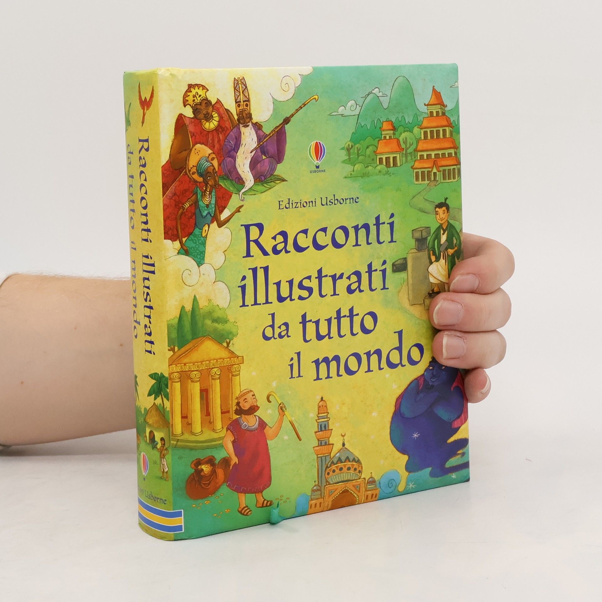 A. Tortoriello Racconti illustrati da tutto il mondo