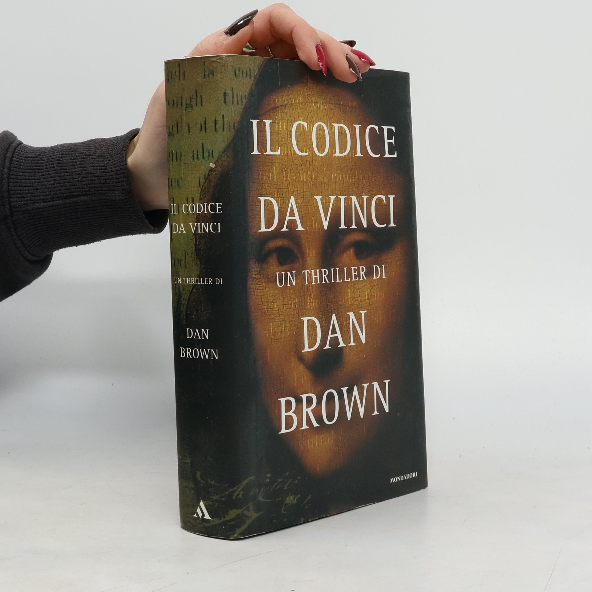 Dan Brown Il codice da Vinci