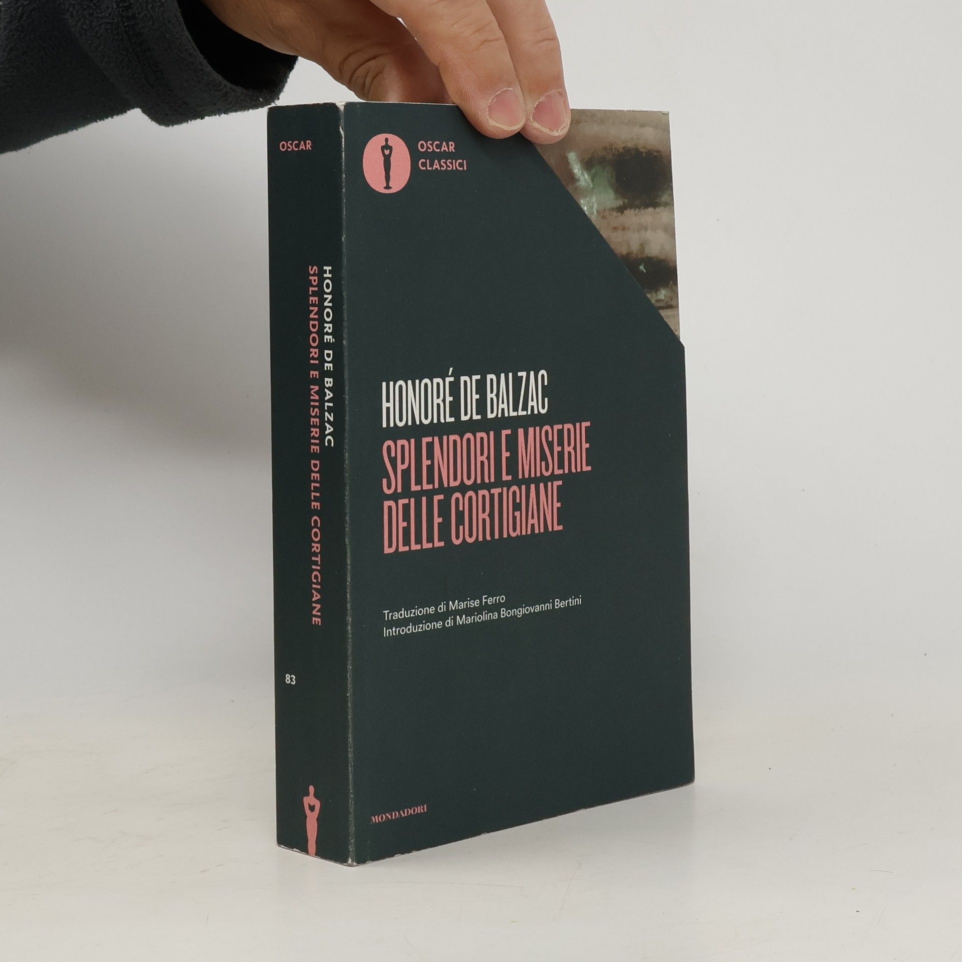 Honoré de Balzac Splendori e miserie delle cortigiane