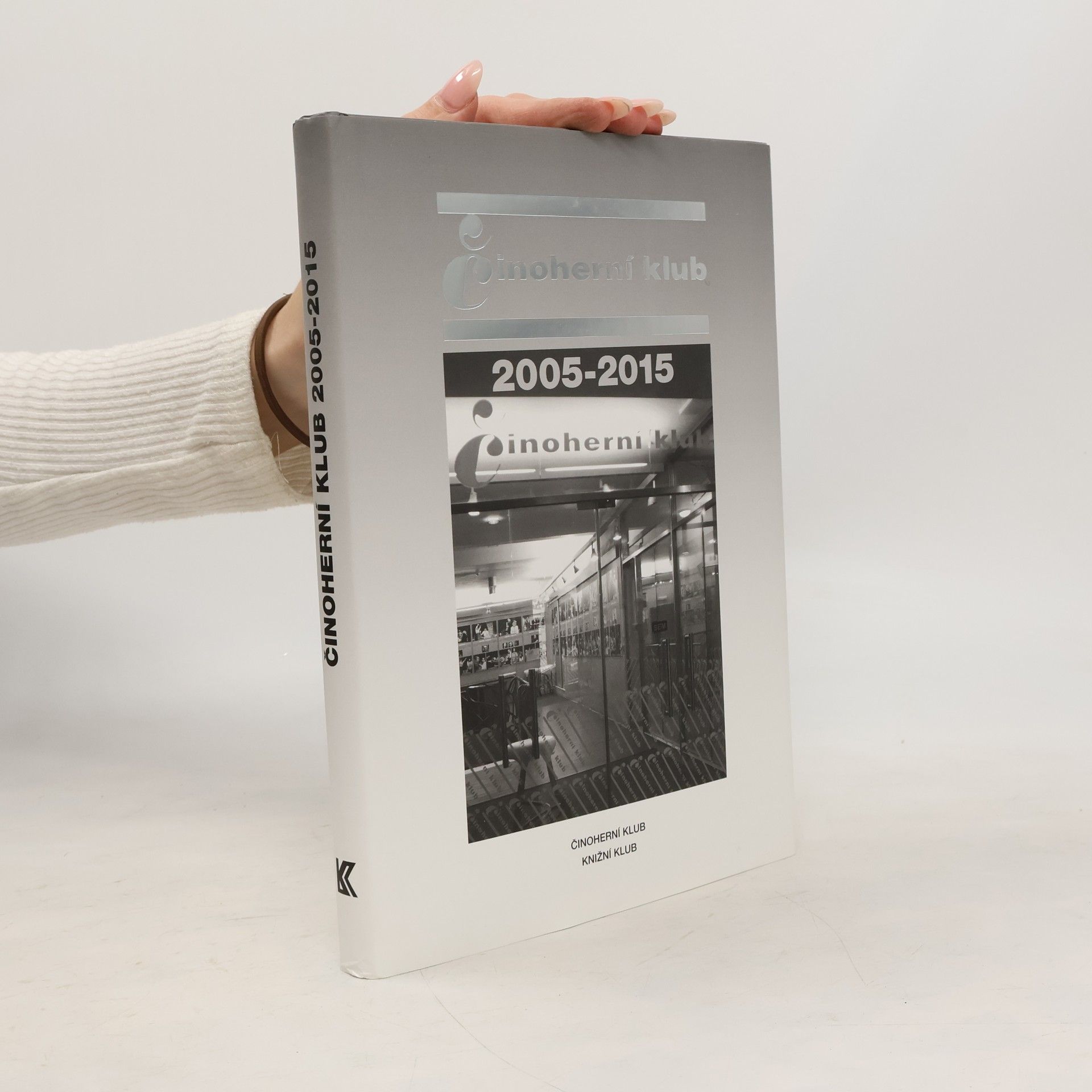 AA.VV. Činoherní klub 2005-2015